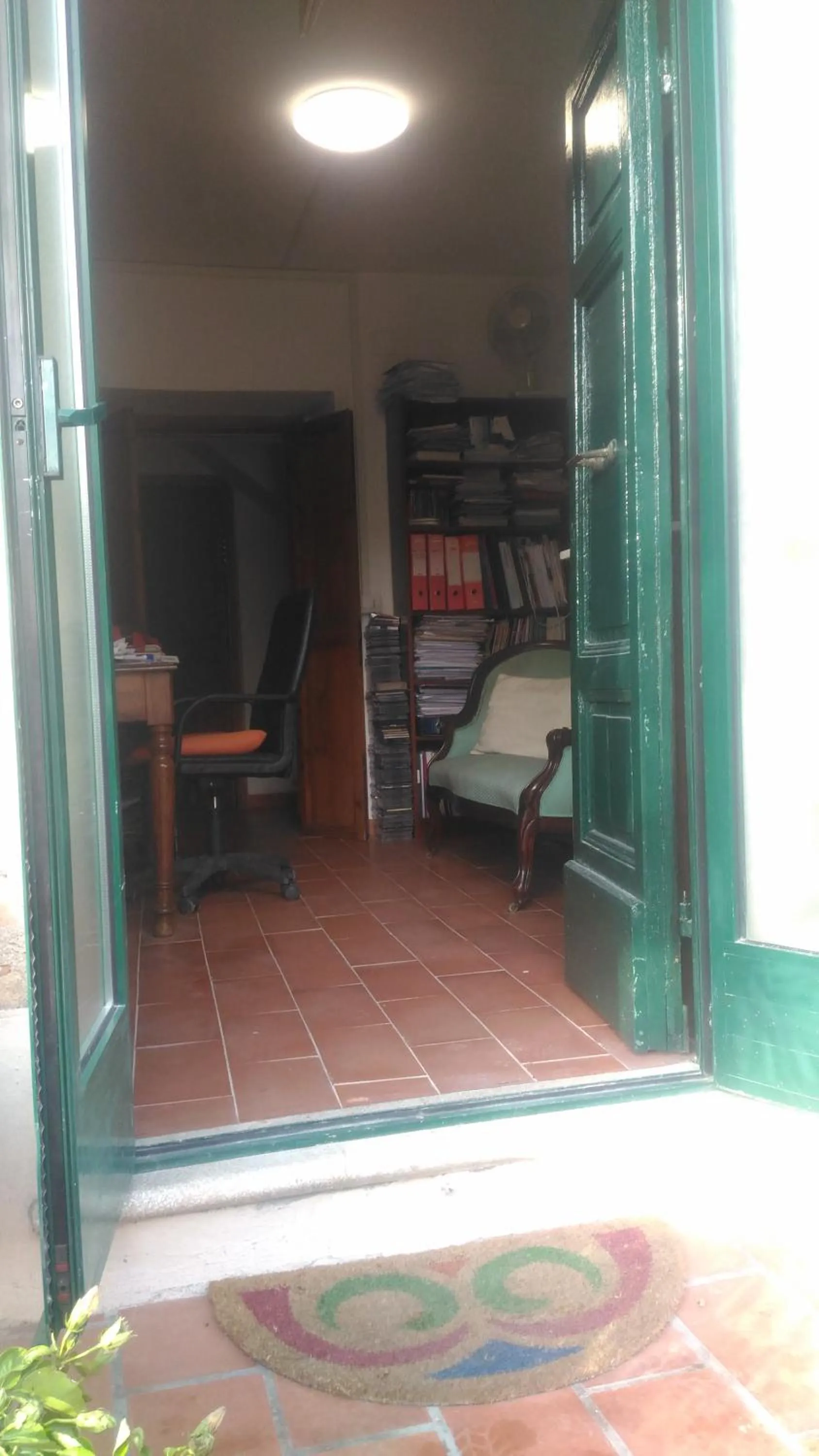 Lobby or reception in Baduerughe - ValledelLago