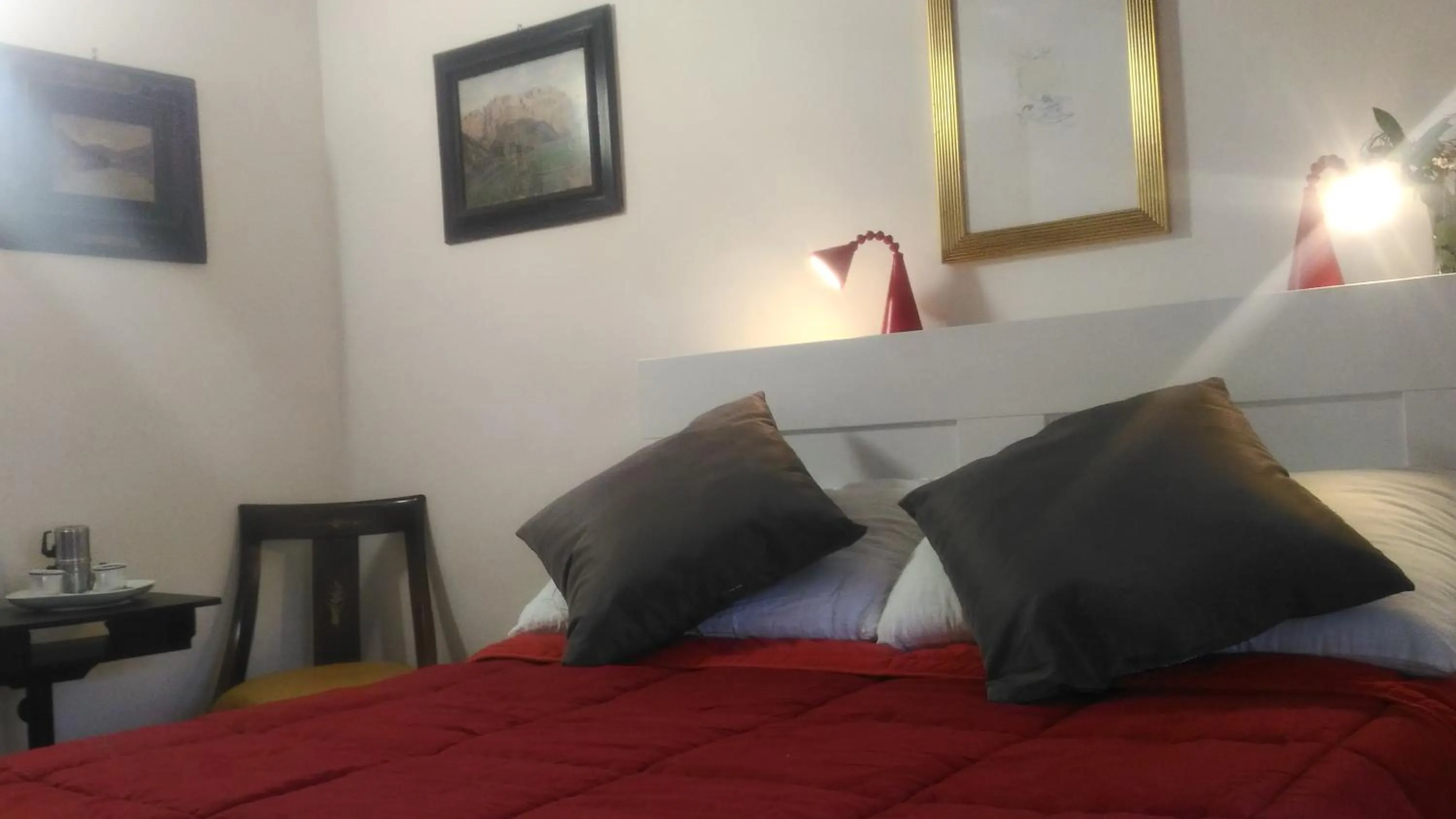 Bed in Baduerughe - ValledelLago