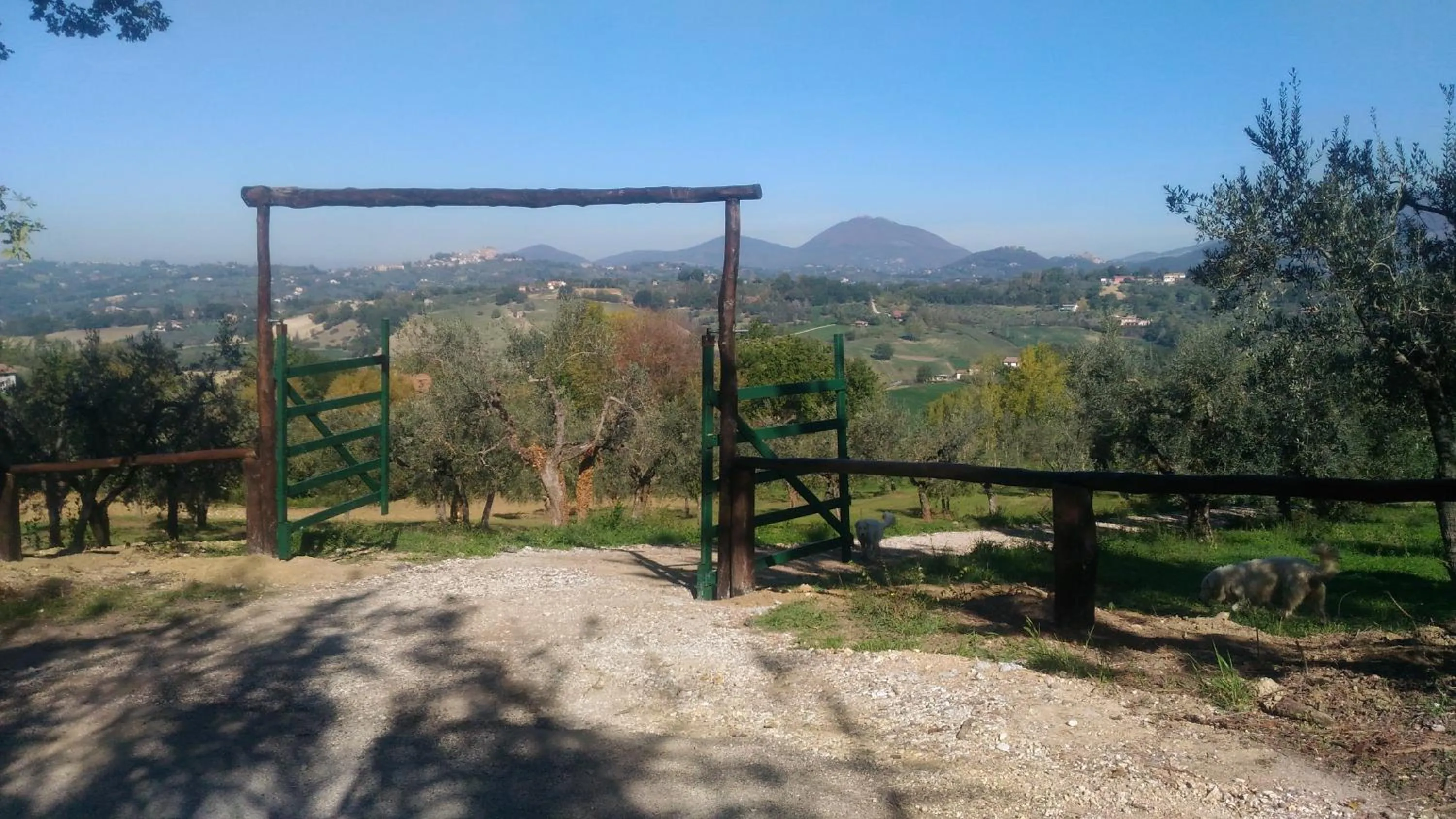 Street view in Baduerughe - ValledelLago