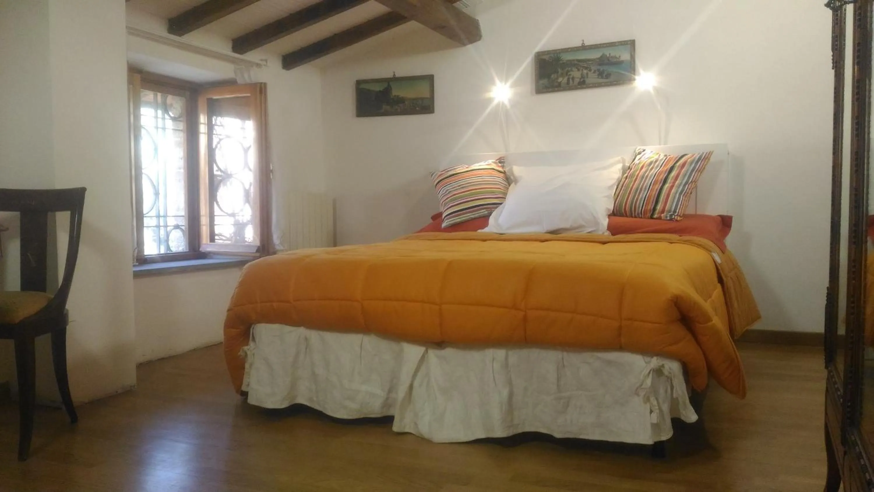 Bedroom, Bed in Baduerughe - ValledelLago