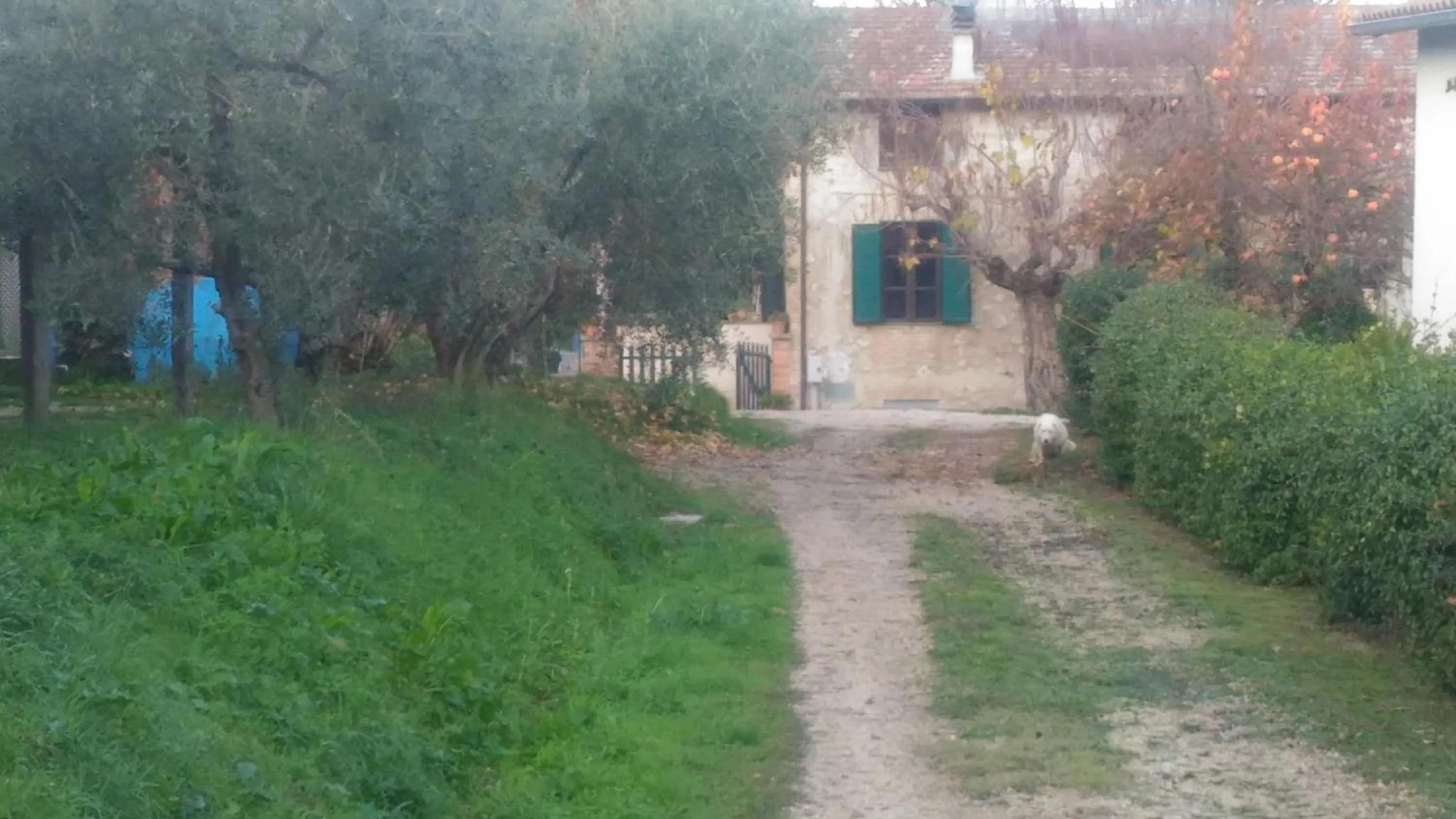 Facade/entrance in Baduerughe - ValledelLago