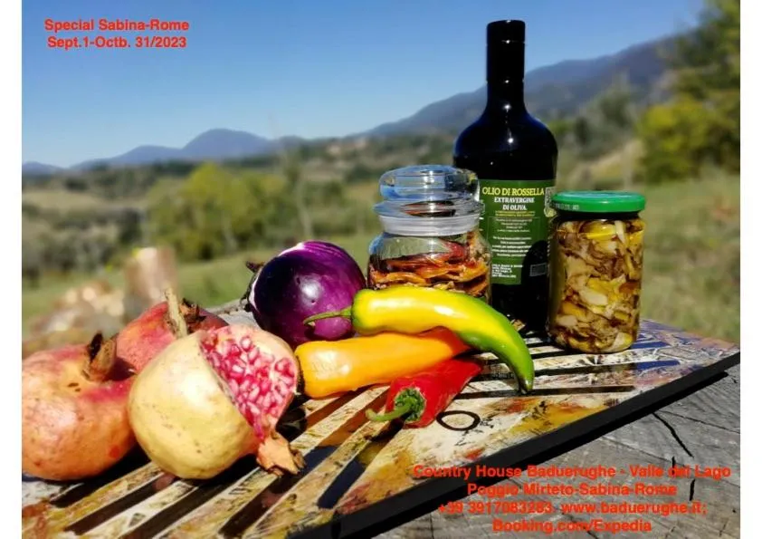 Garden view in Baduerughe - ValledelLago