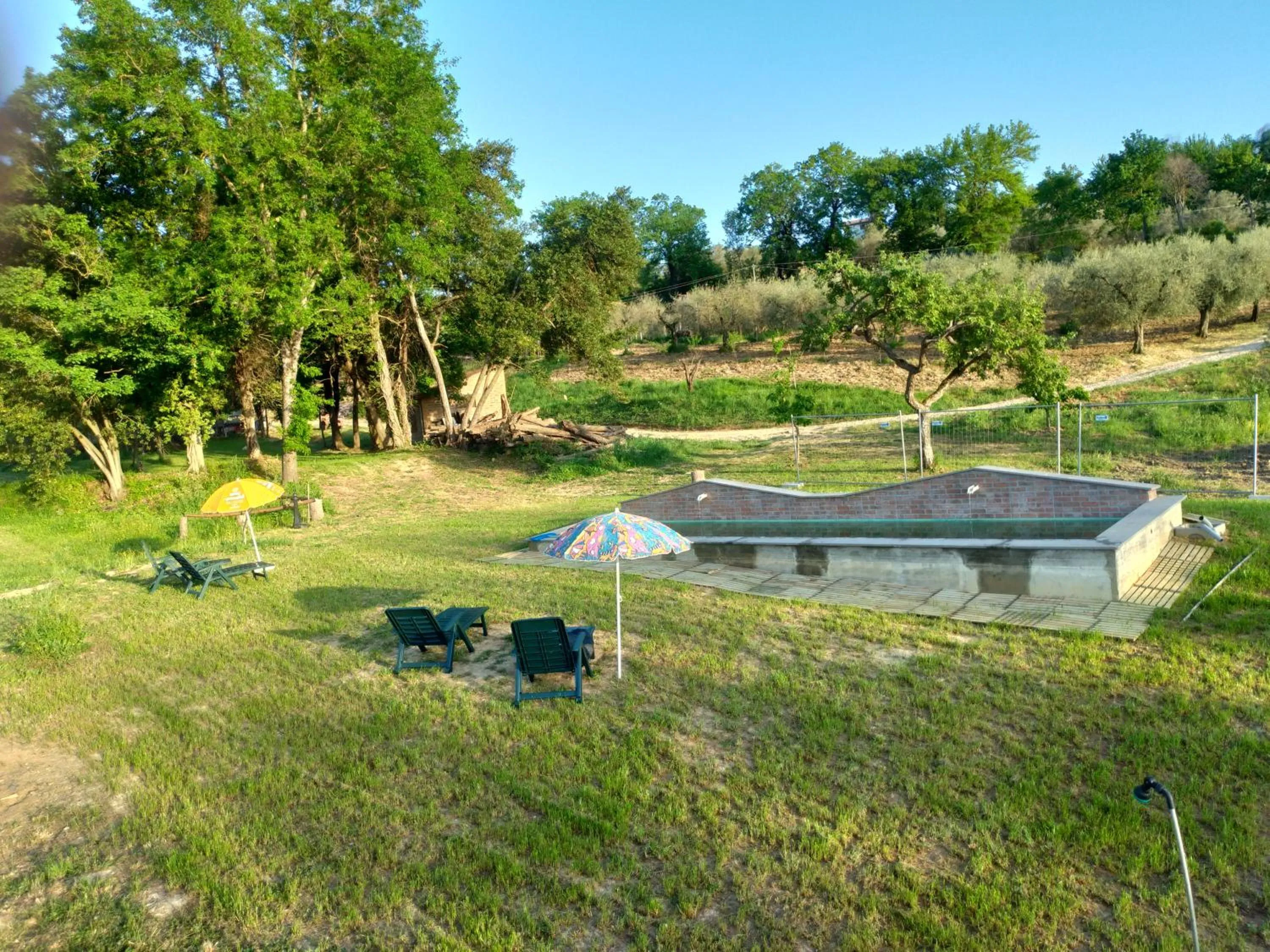 Aqua park in Baduerughe - ValledelLago
