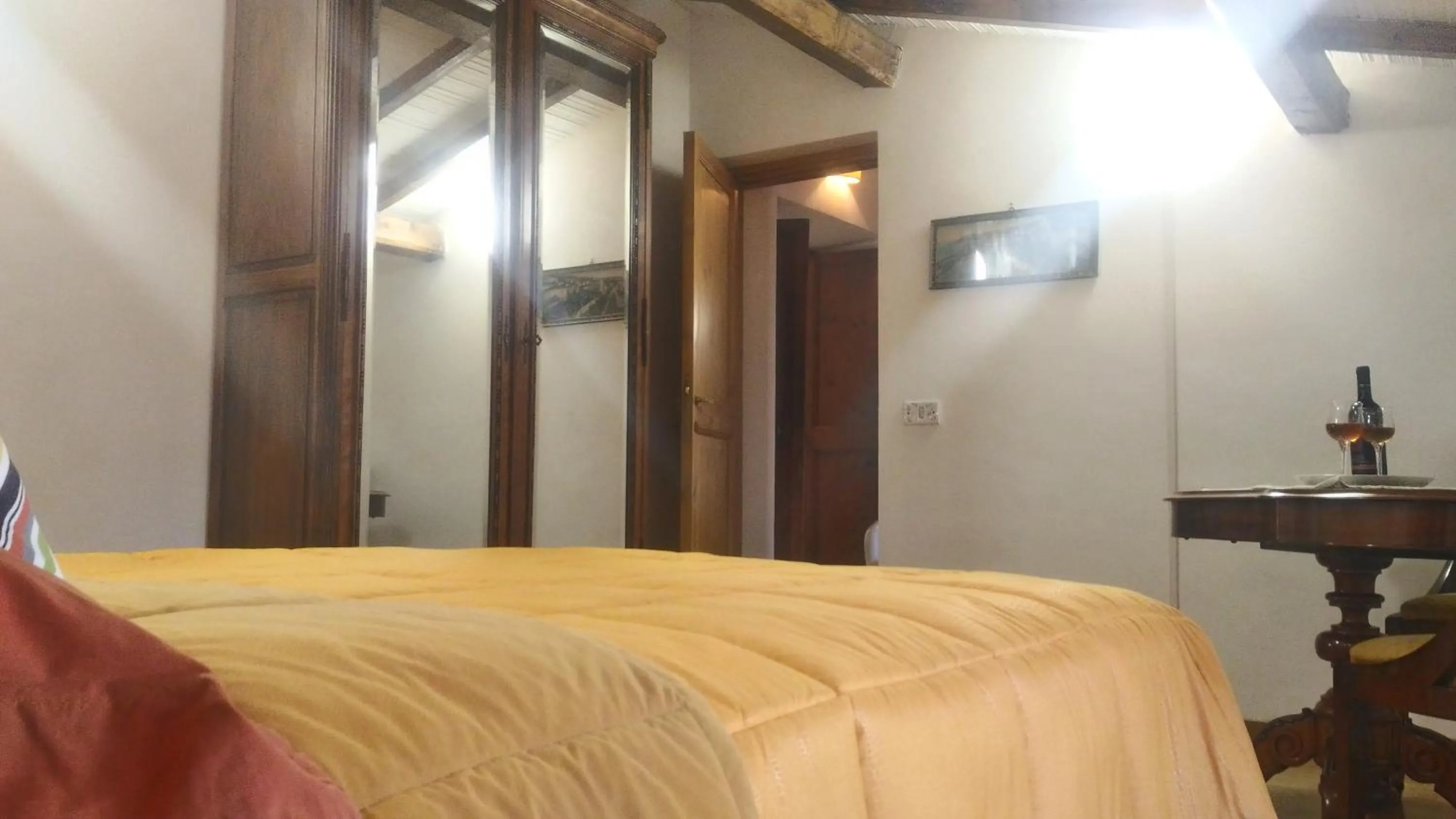 Bed in Baduerughe - ValledelLago