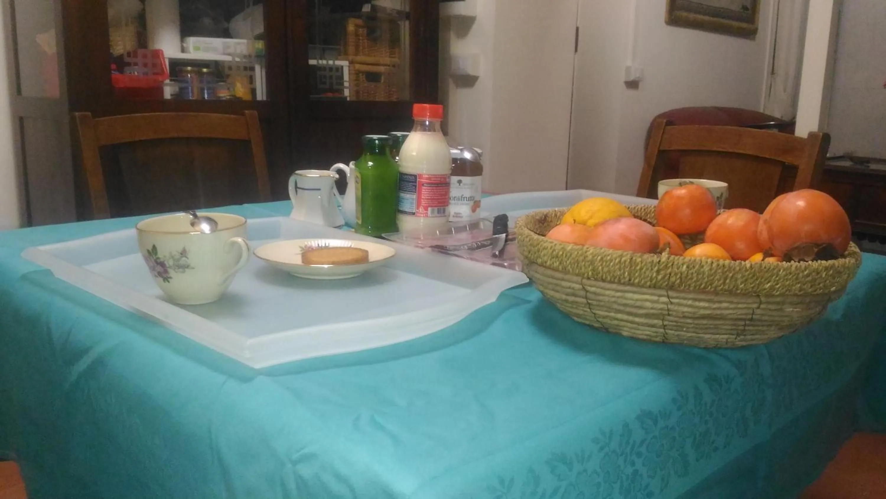 Food close-up in Baduerughe - ValledelLago