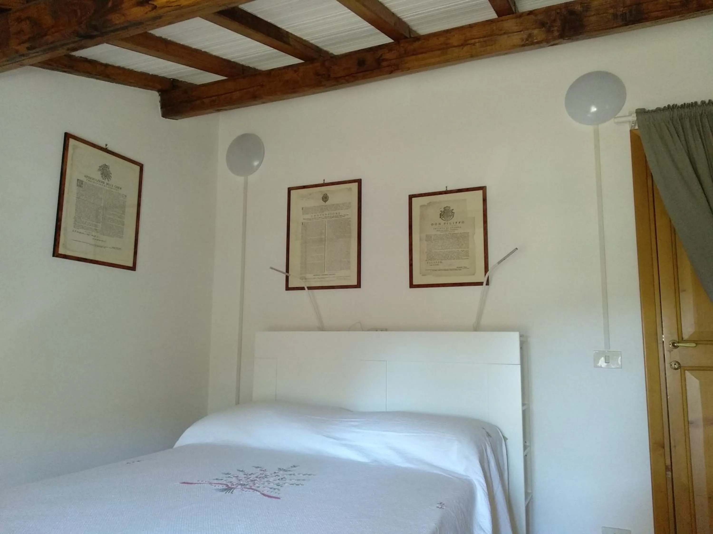 Bed in Baduerughe - ValledelLago