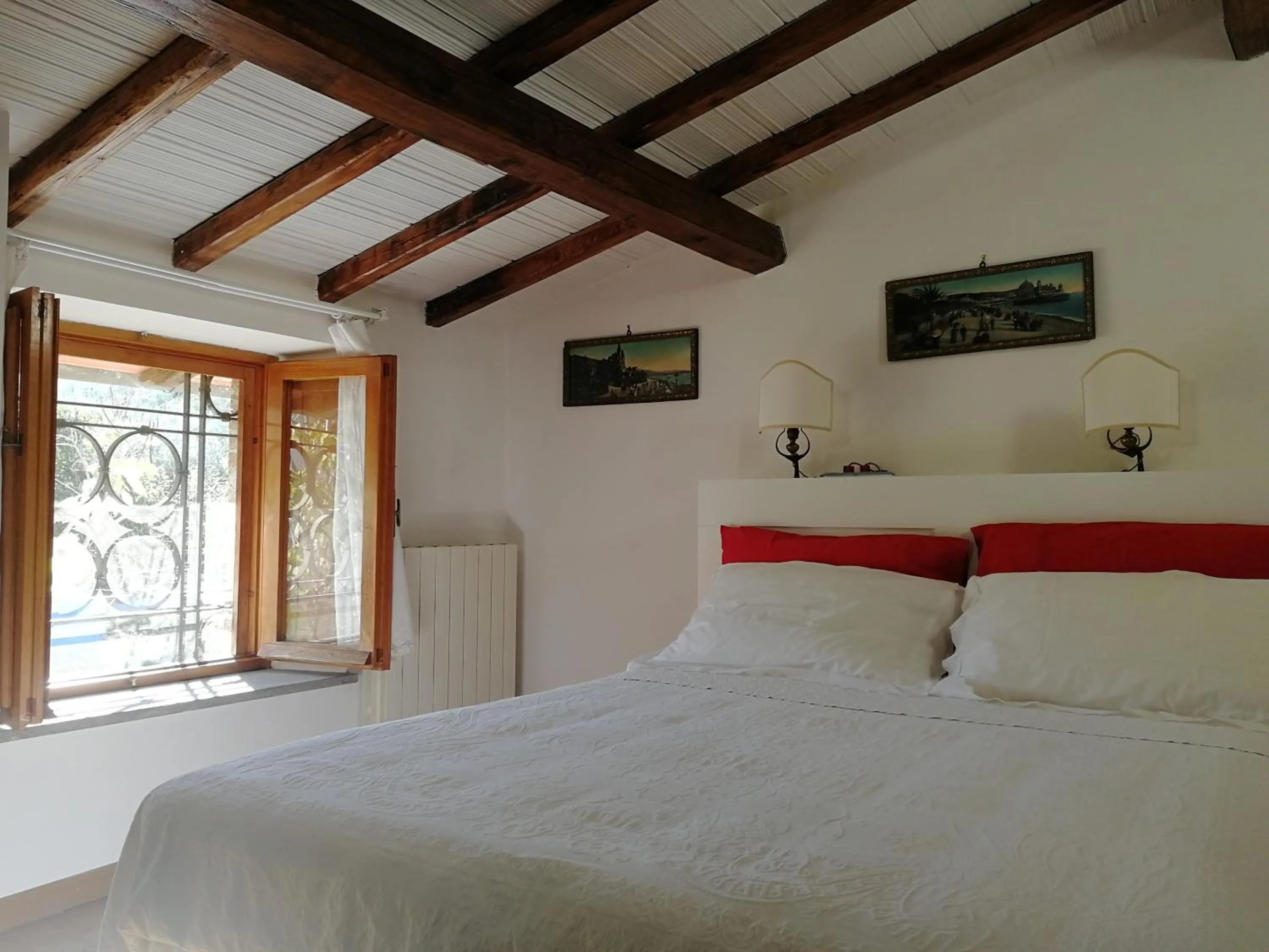 Photo of the whole room, Bed in Baduerughe - ValledelLago