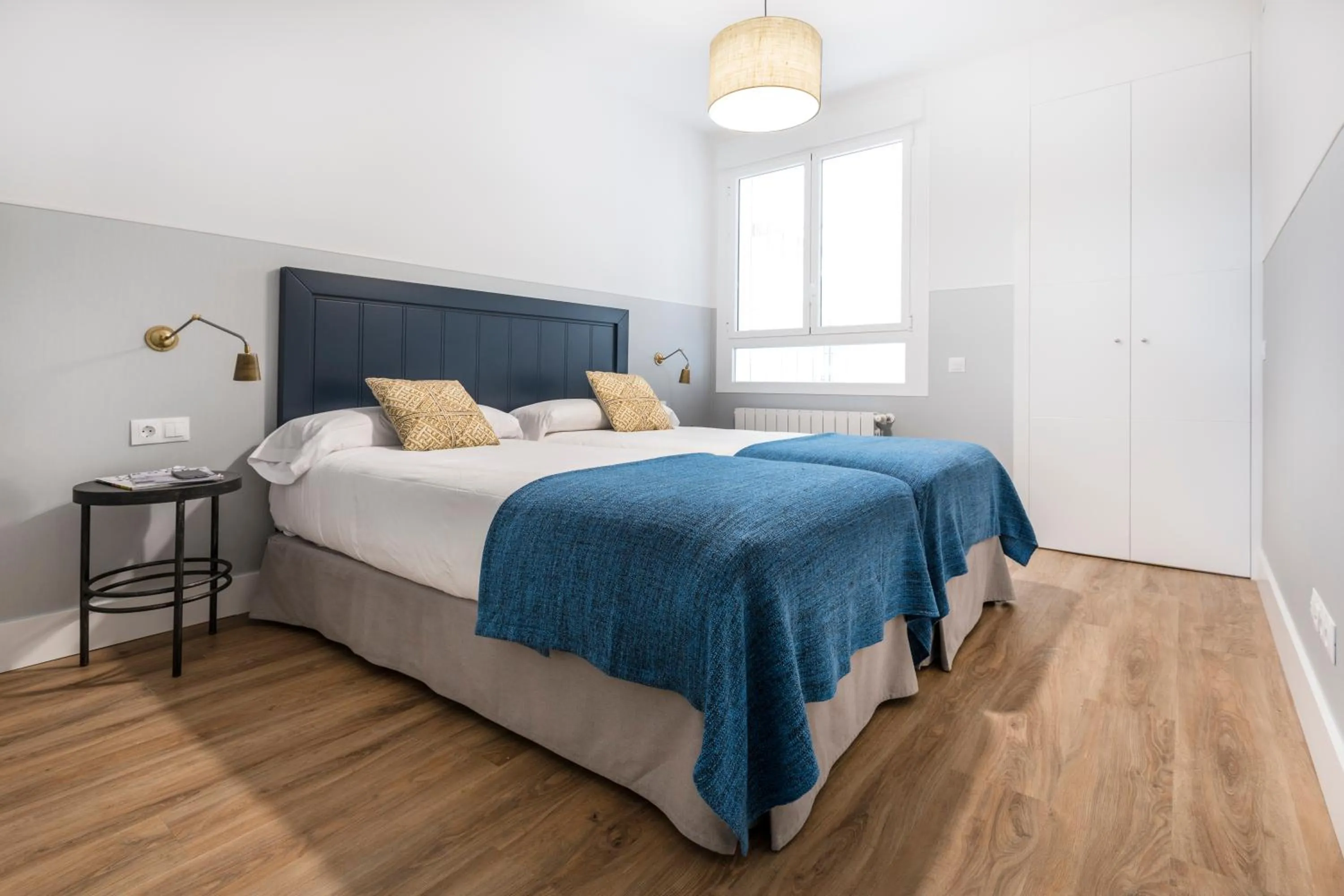 Bedroom, Bed in Slow Suites Bellas Artes