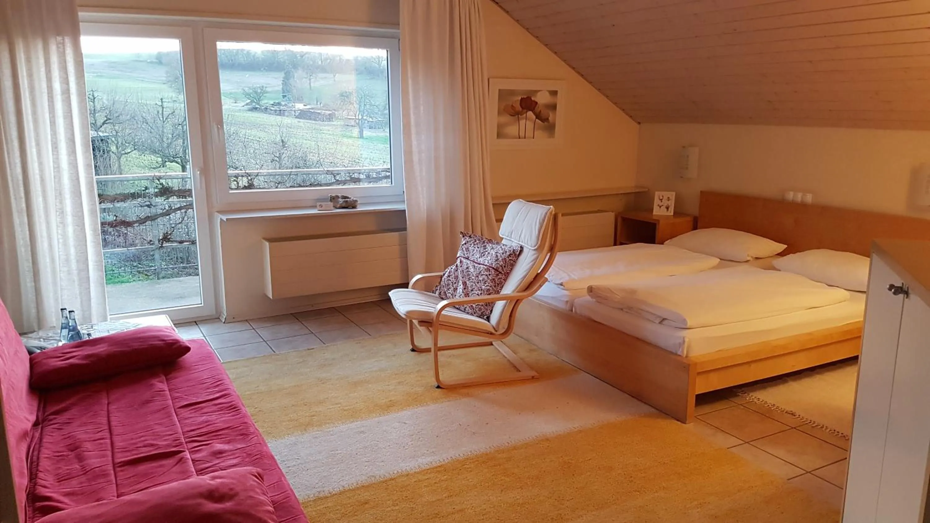 Photo of the whole room, Bed in Hotel KAMPS