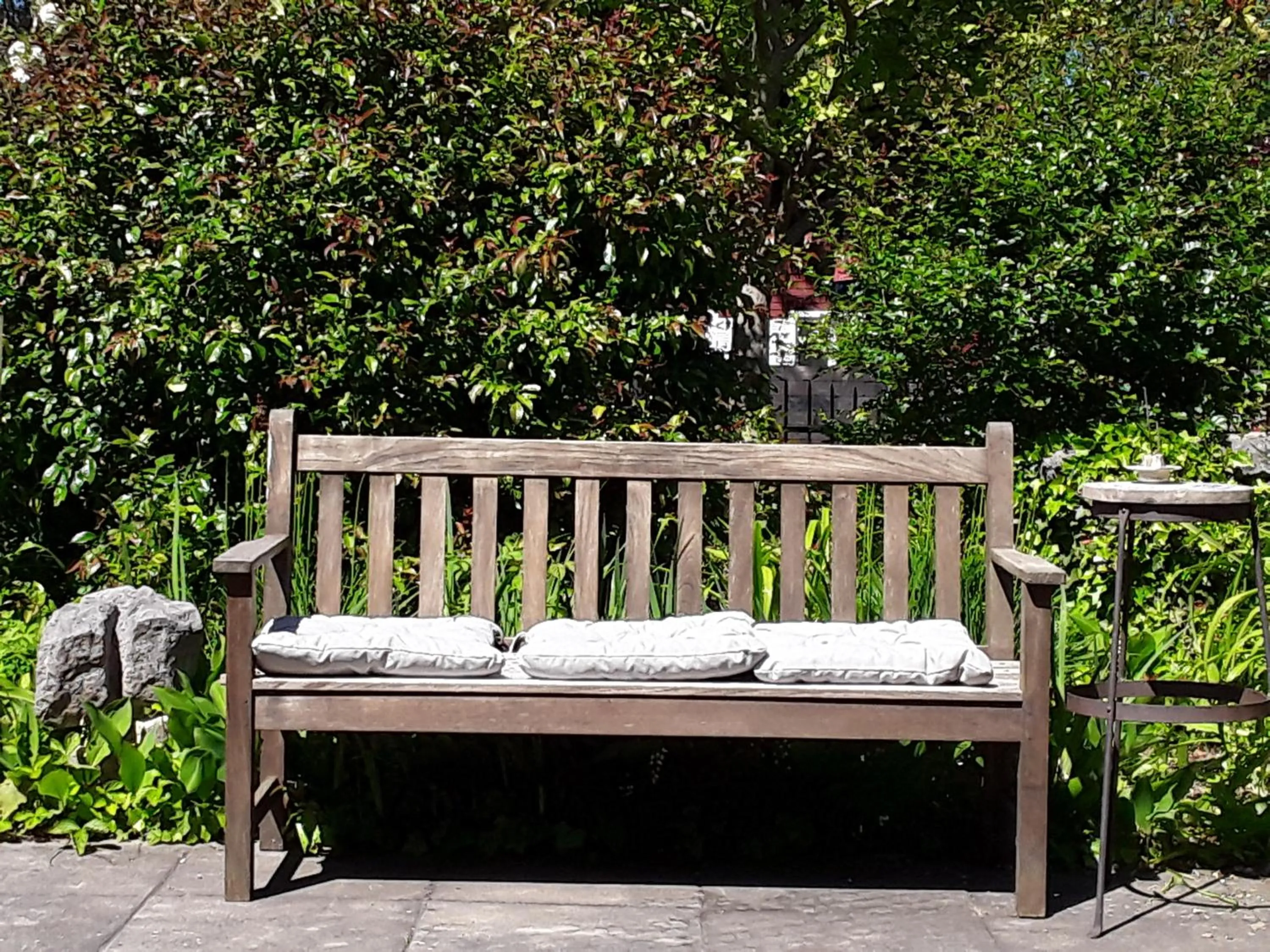 Property building in Hotel KAMPS