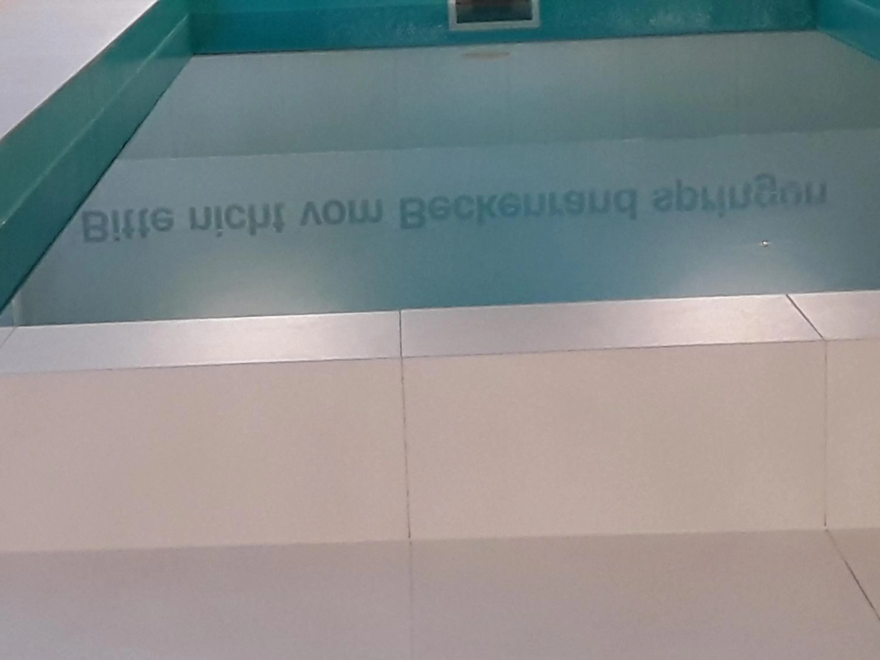 Swimming pool in Hotel KAMPS