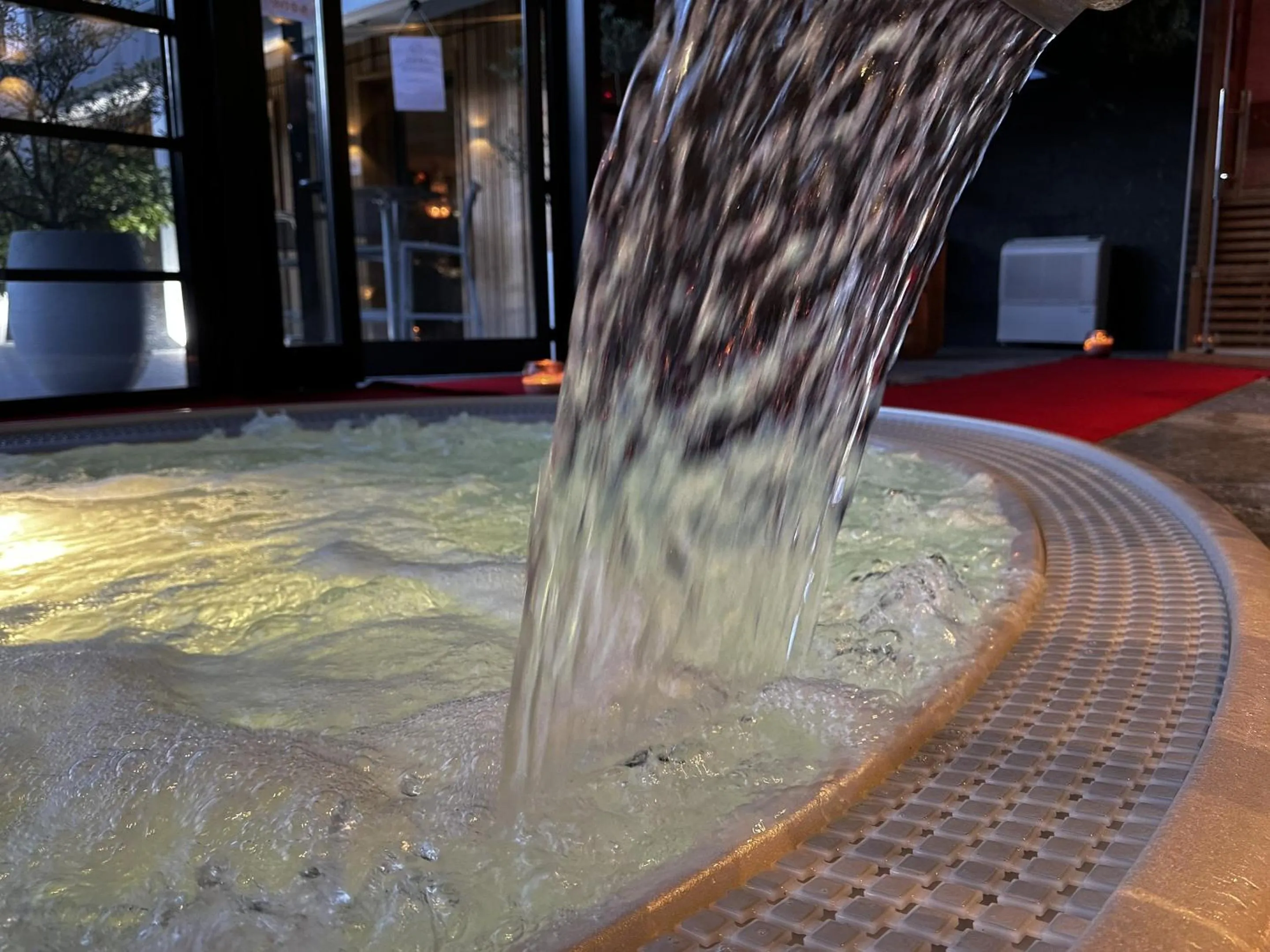 Spa and wellness centre/facilities in Les Suites du Lac