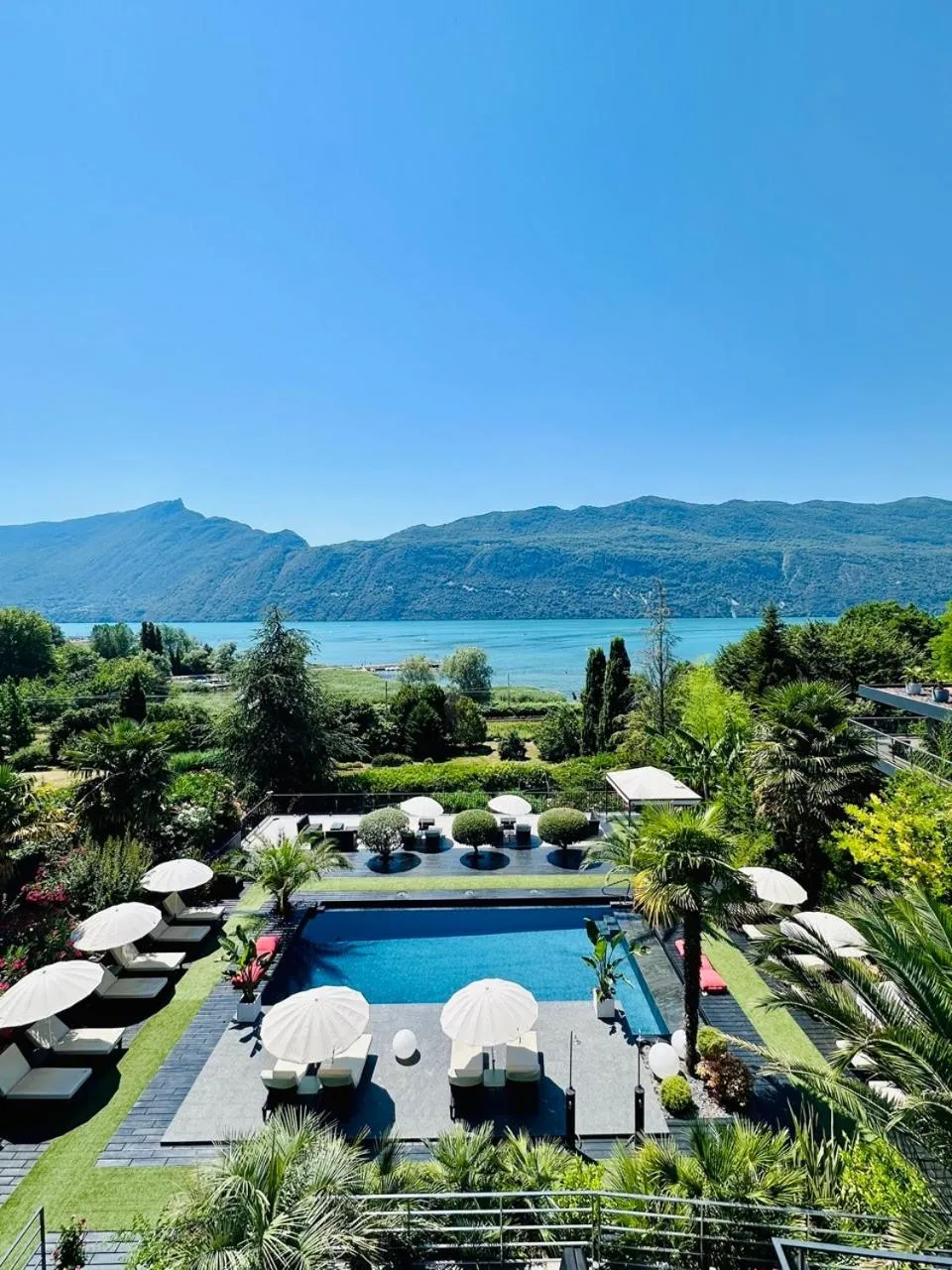 Nearby landmark in Les Suites du Lac