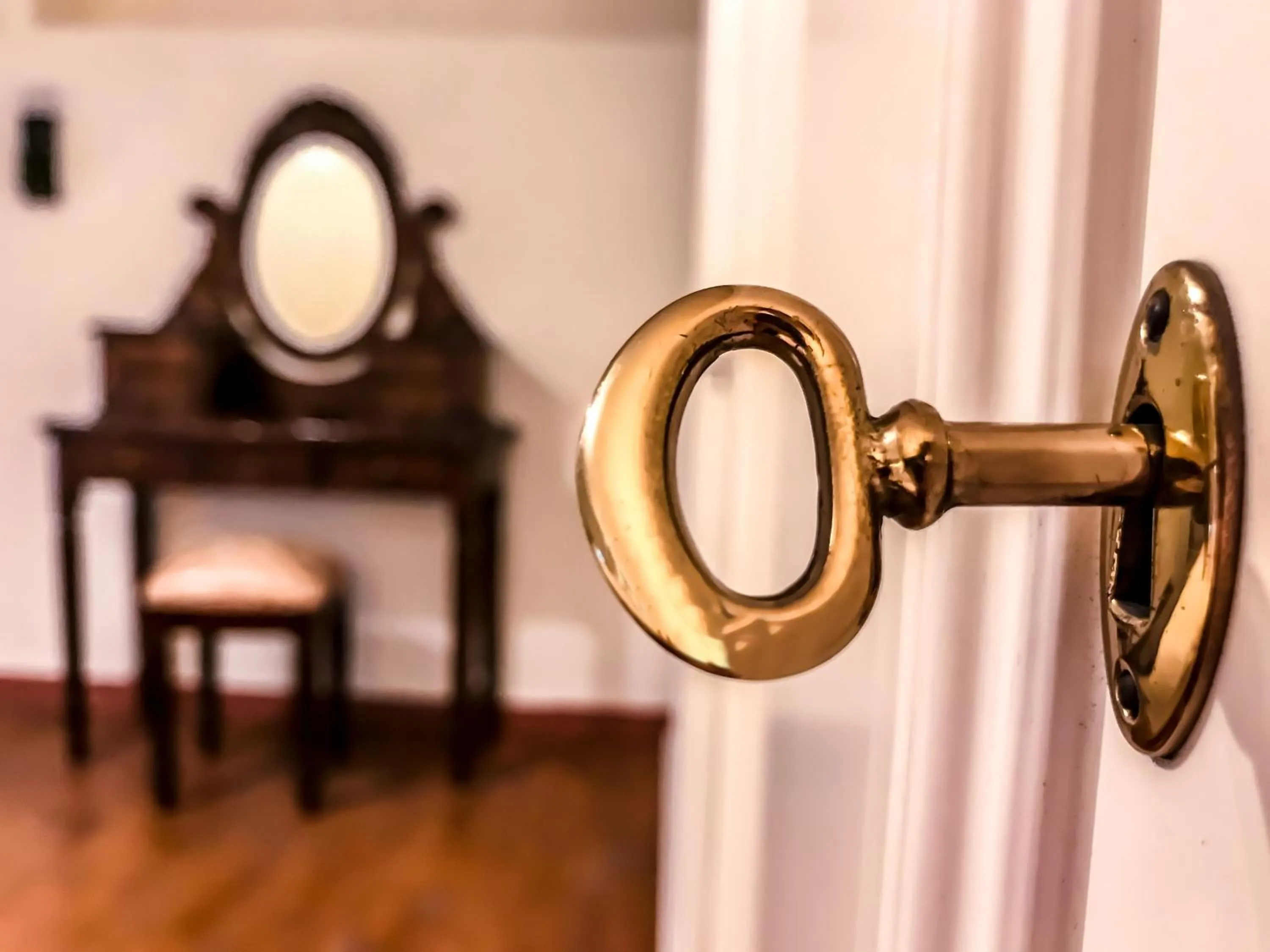 Decorative detail in DayBreak B&B