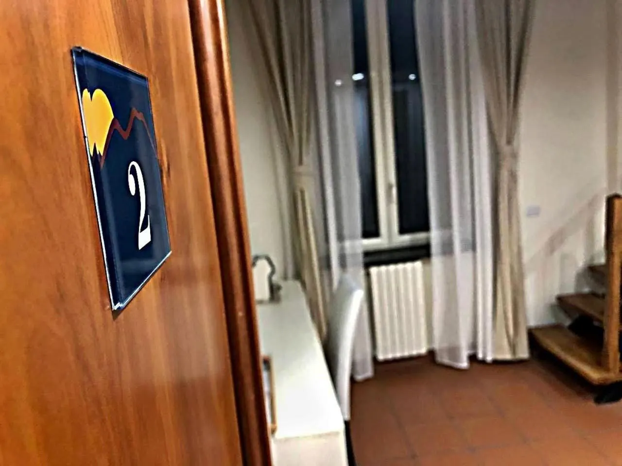 Photo of the whole room in DayBreak B&B