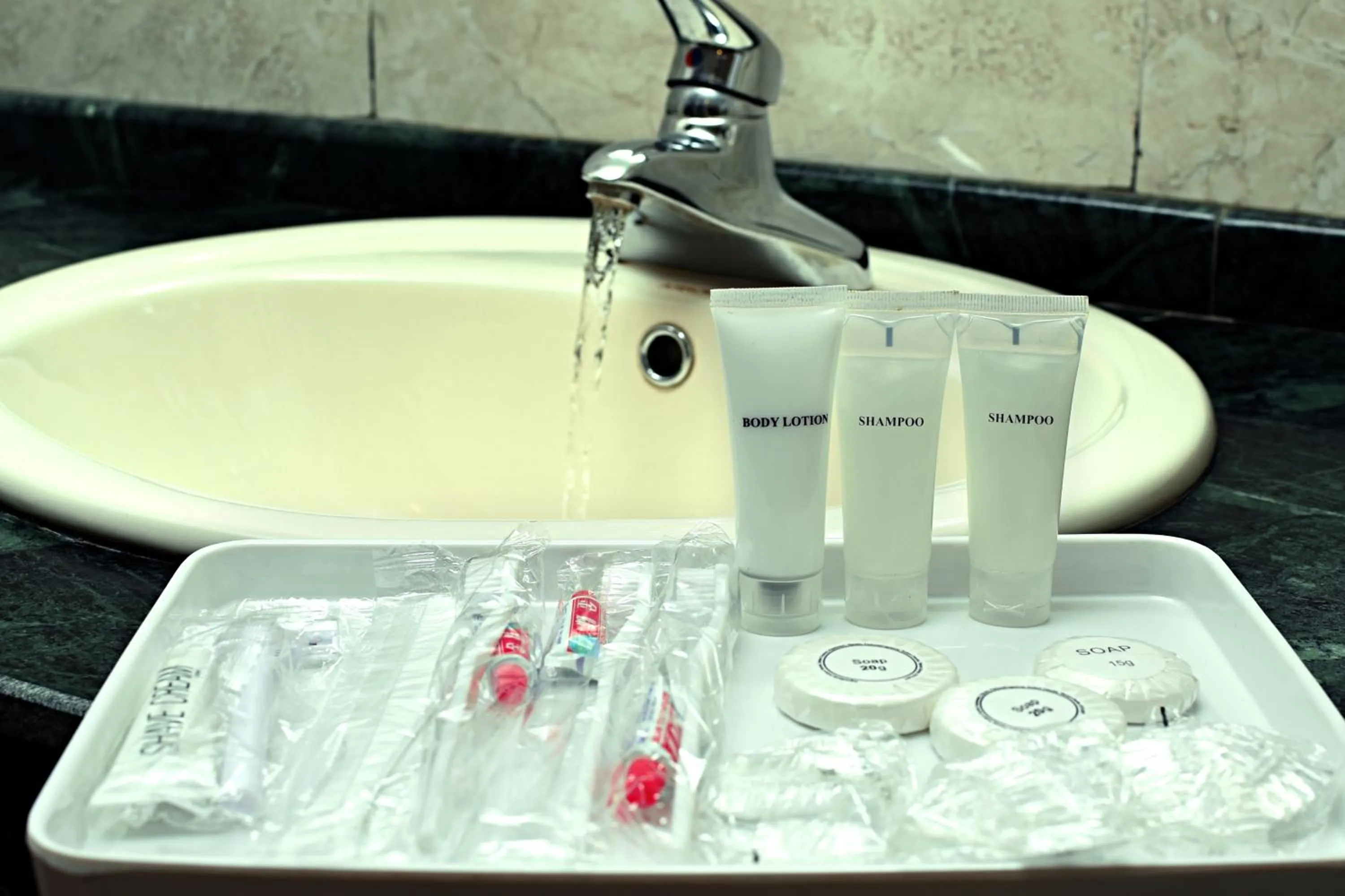 Bathroom in Hotel Next Home formerly Hotel Royal Suite