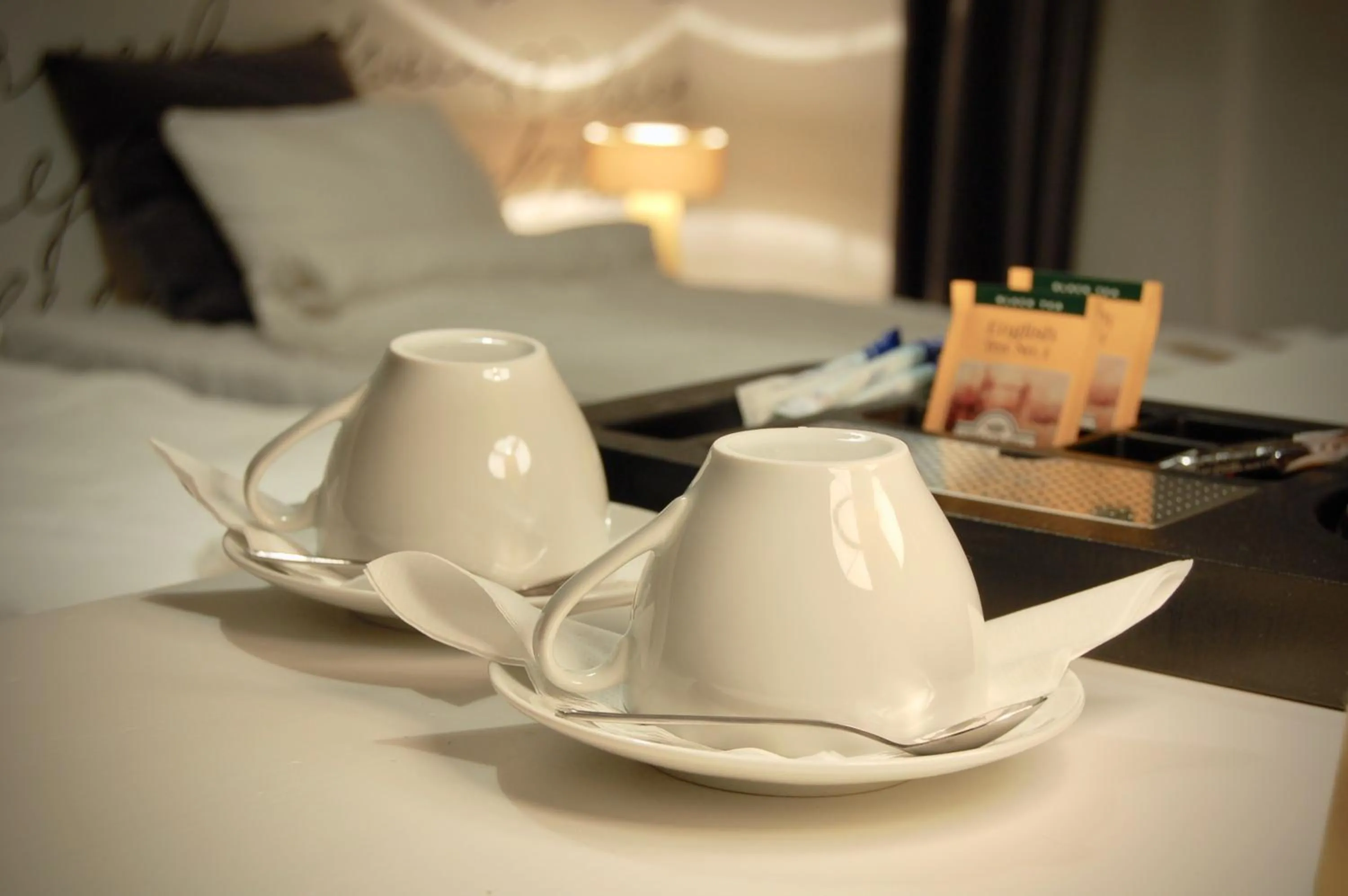 Bed in ApartHostel Warszawa