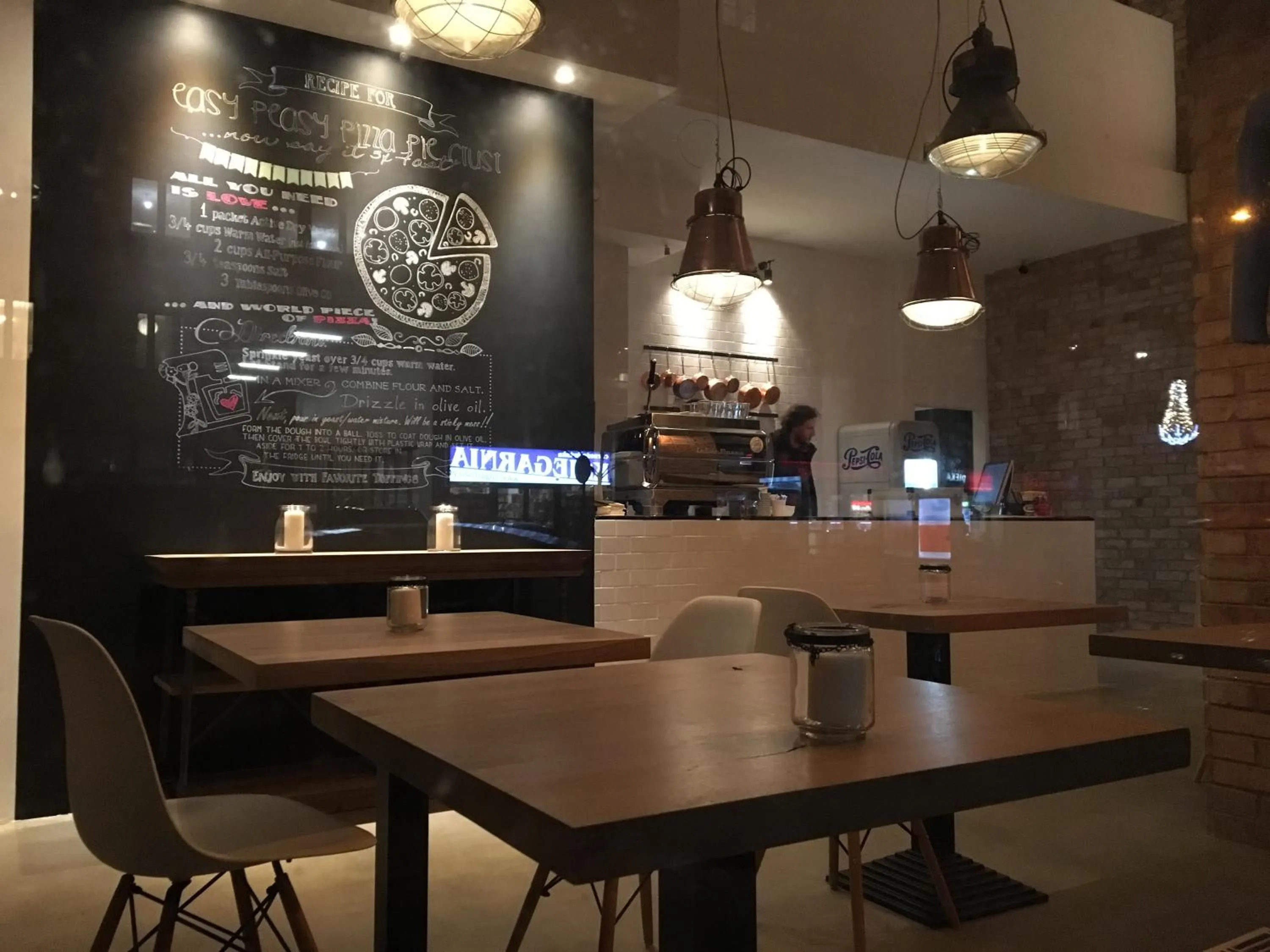 Property building in ApartHostel Warszawa