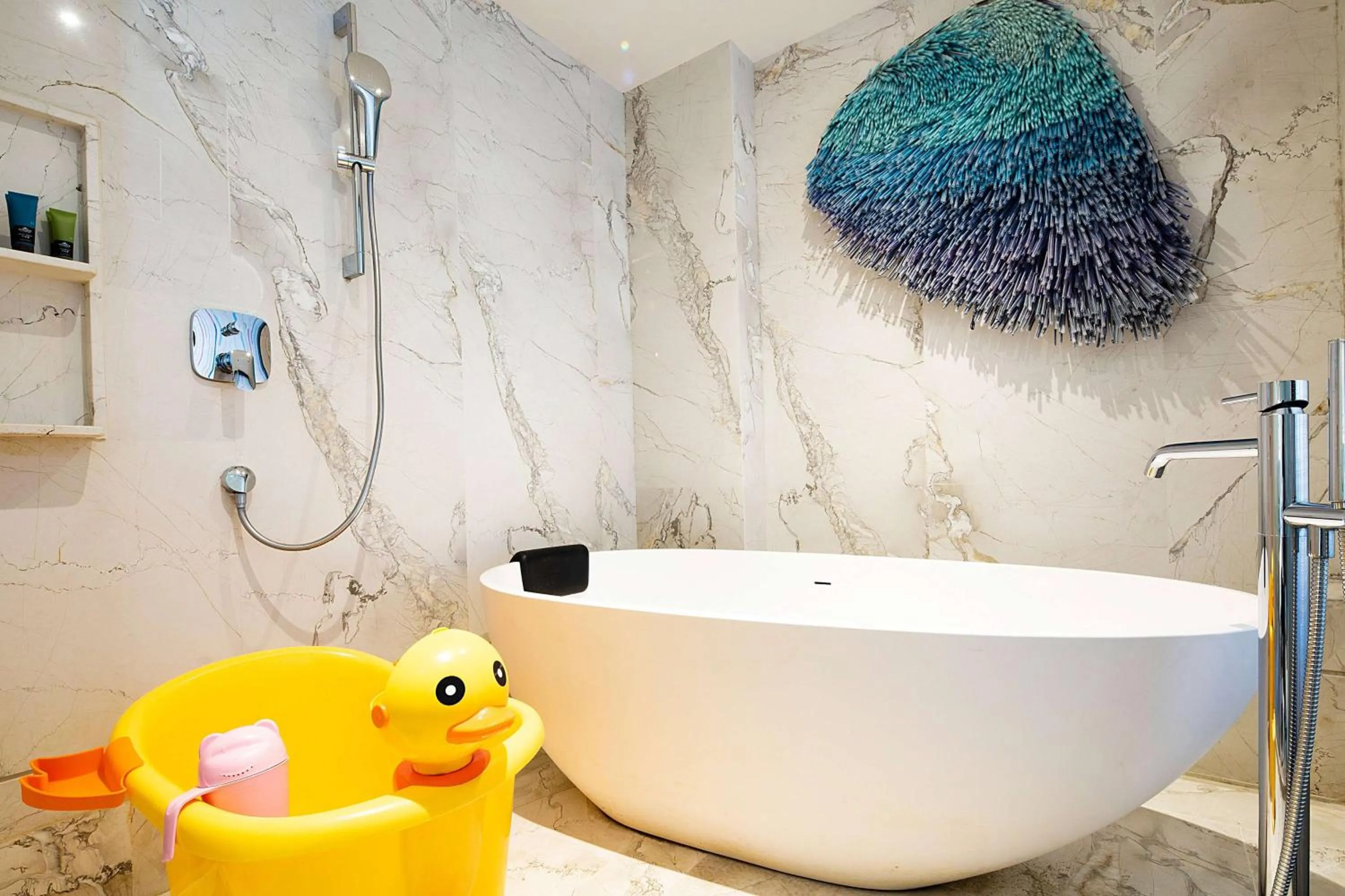 Photo of the whole room in 三亚鹿回头蔚景温德姆酒店