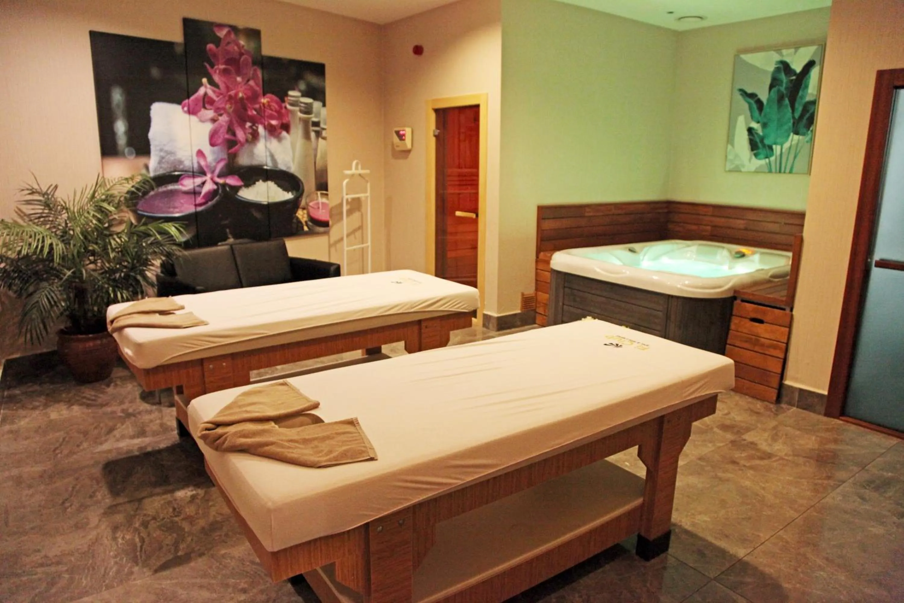 Bed in Ramada by Wyndham Istanbul Alibeykoy