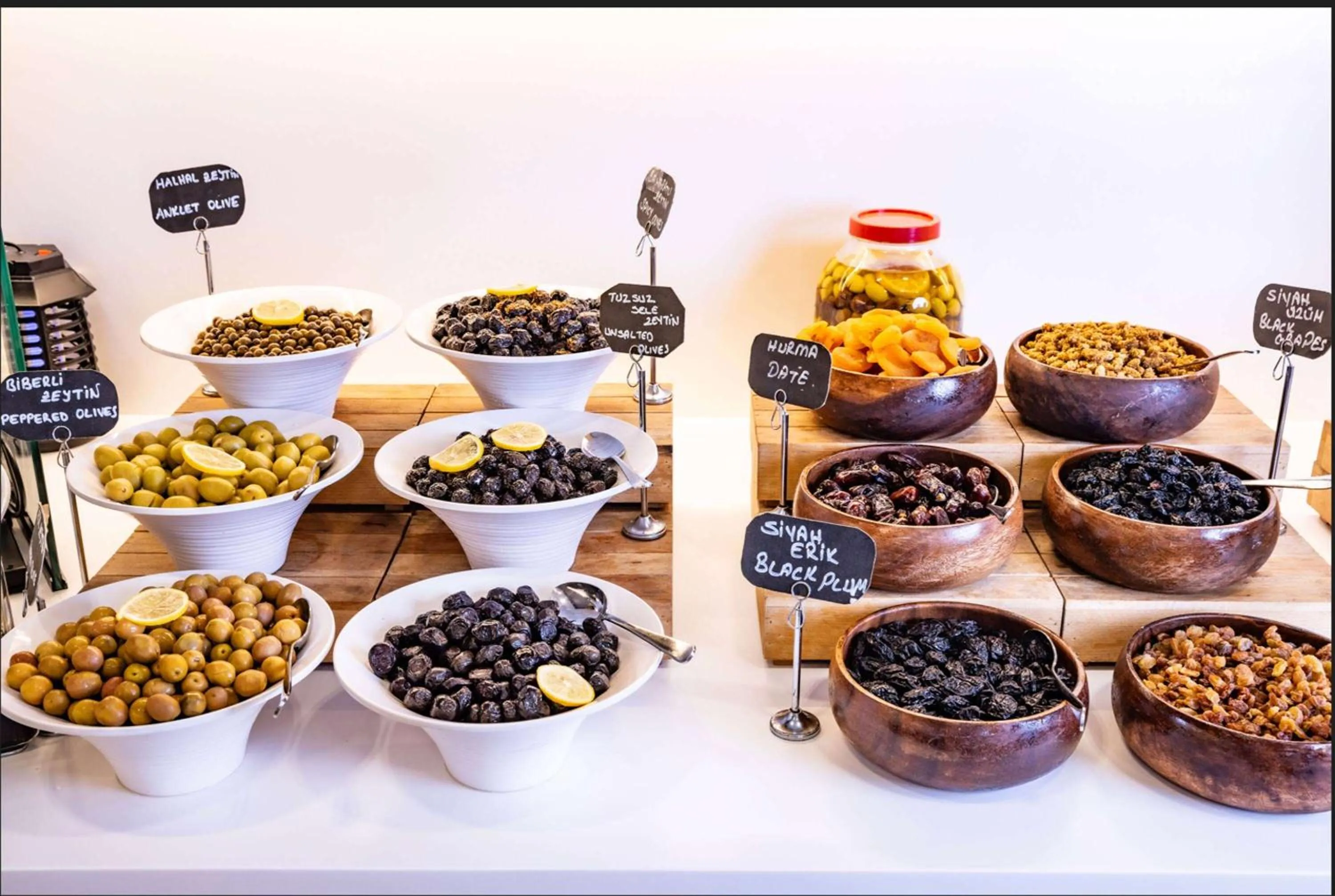 Restaurant/places to eat in Ramada by Wyndham Istanbul Alibeykoy