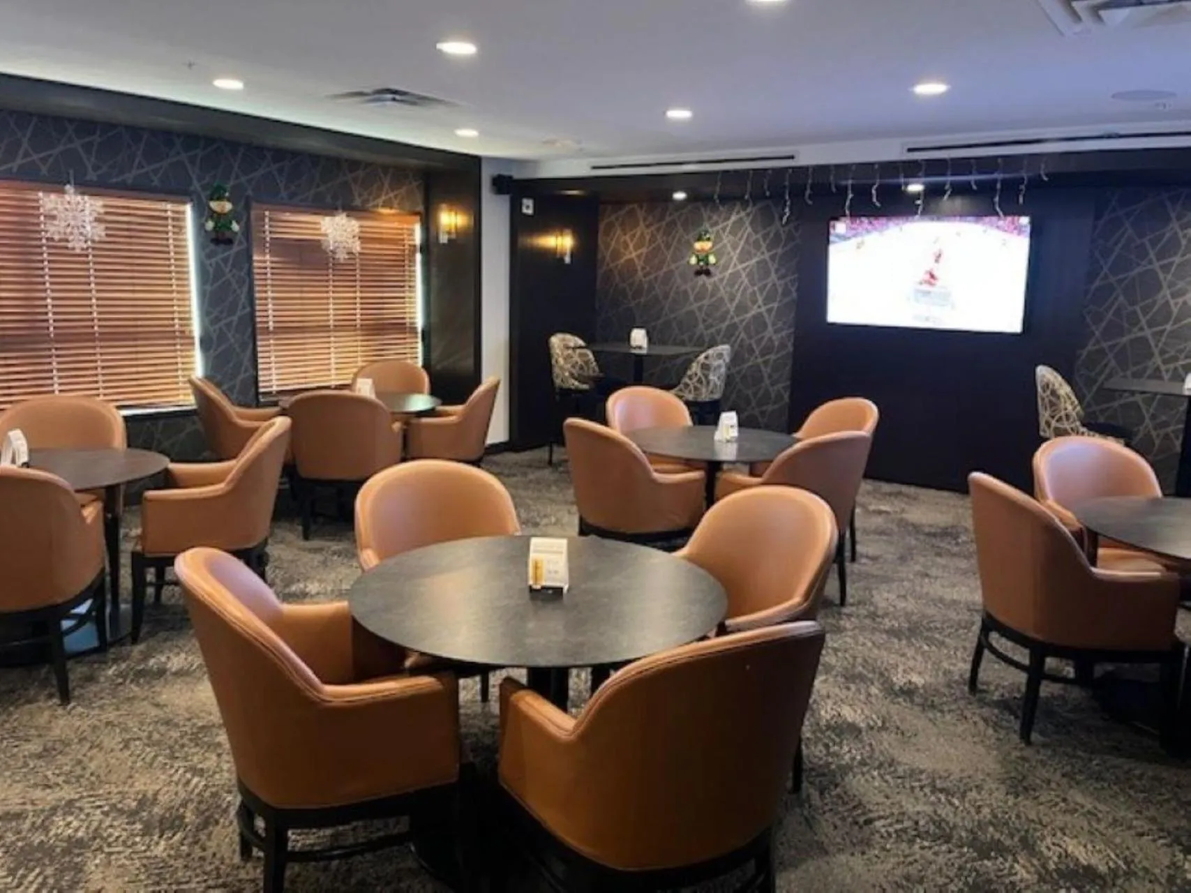 Restaurant/places to eat in Microtel Inn & Suites by Wyndham Fort McMurray