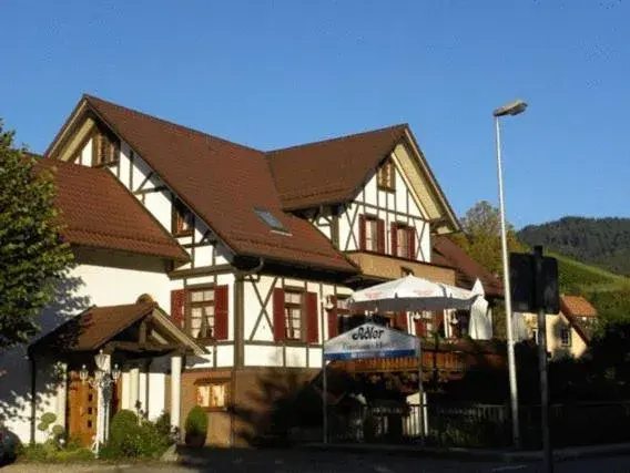 Hotel Restaurant Adler Bühlertal Hotel Restaurant Adler Bühlertal