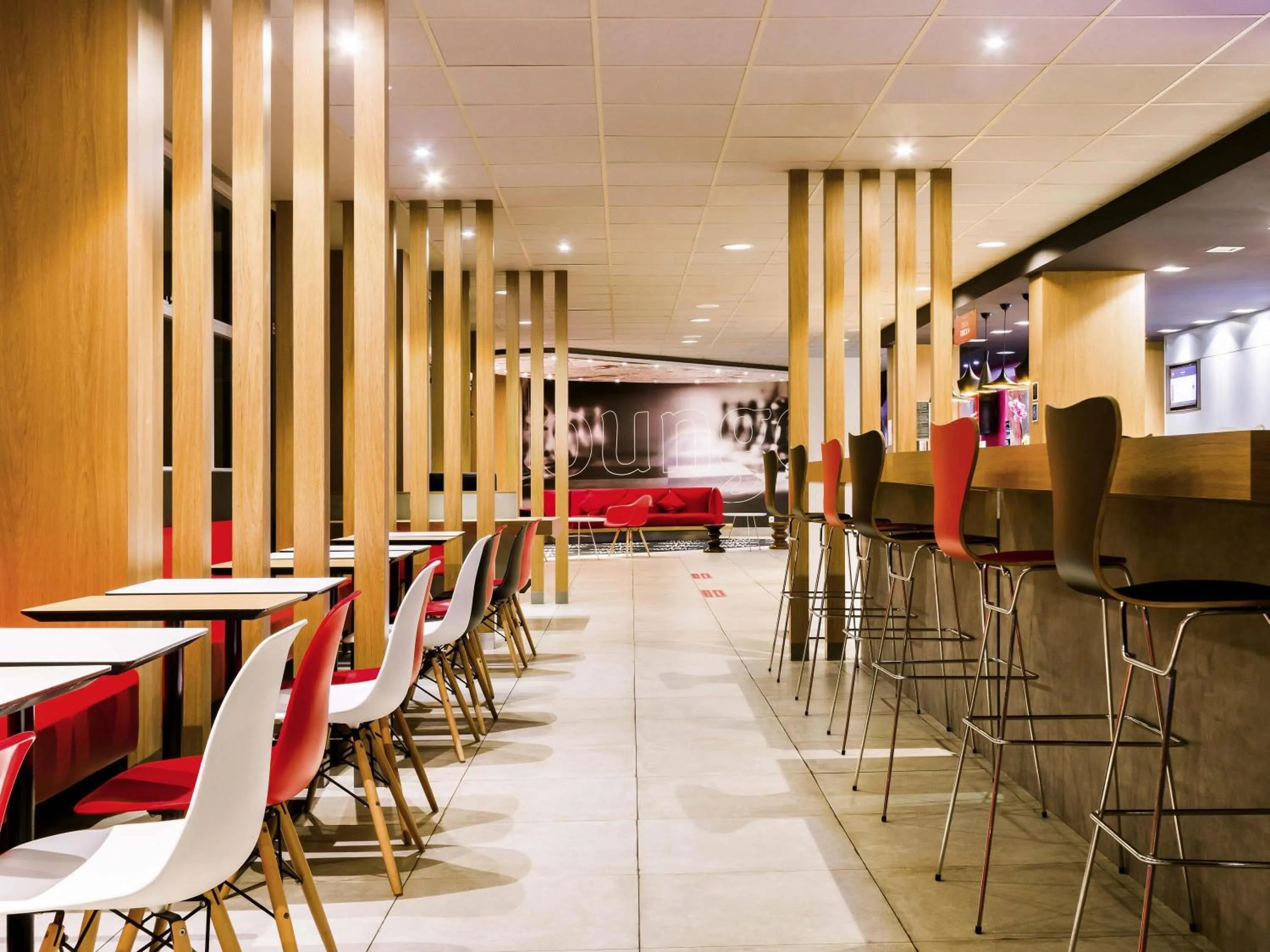 Breakfast in ibis Marilia