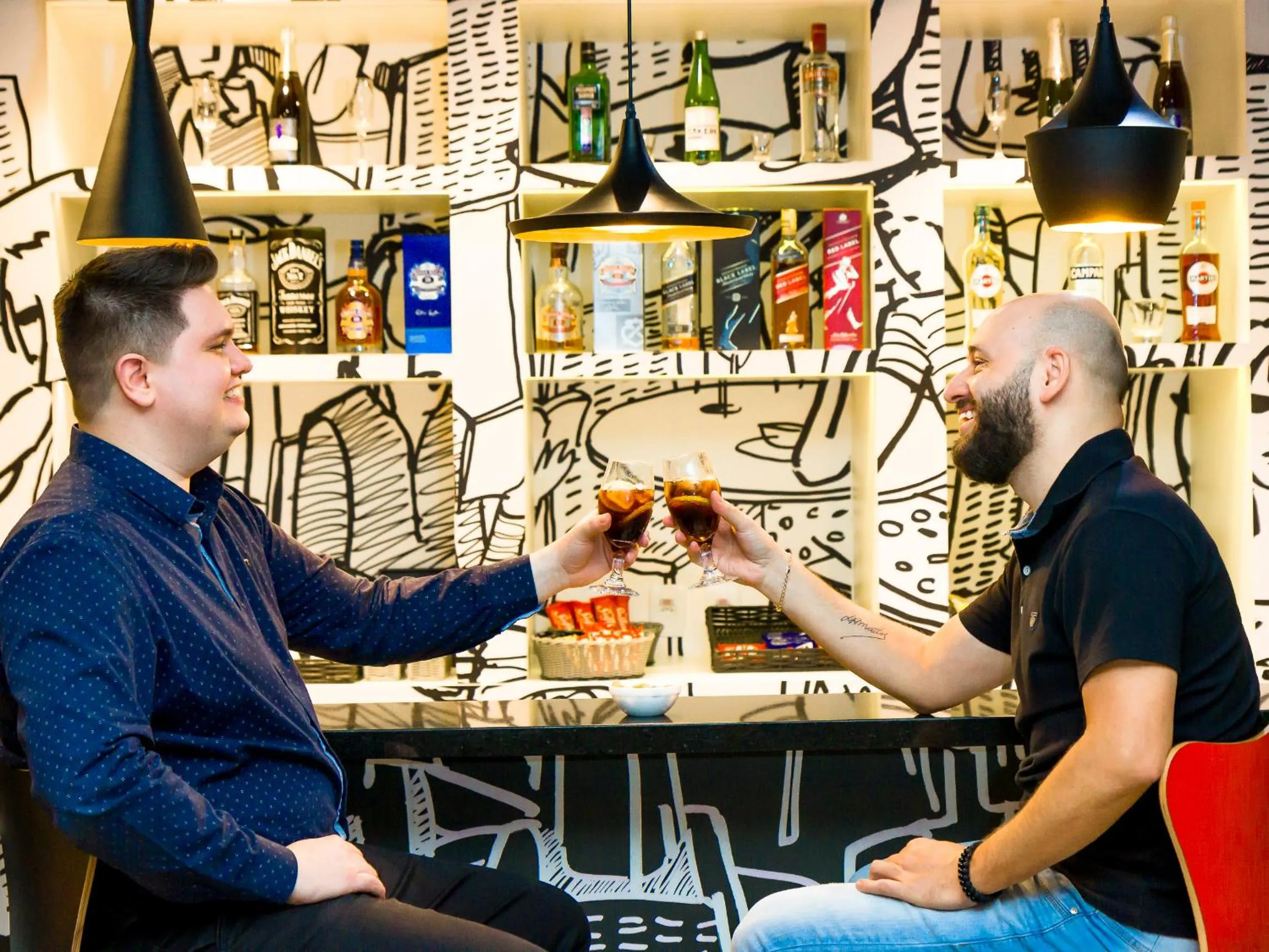 Restaurant/places to eat in ibis Marilia