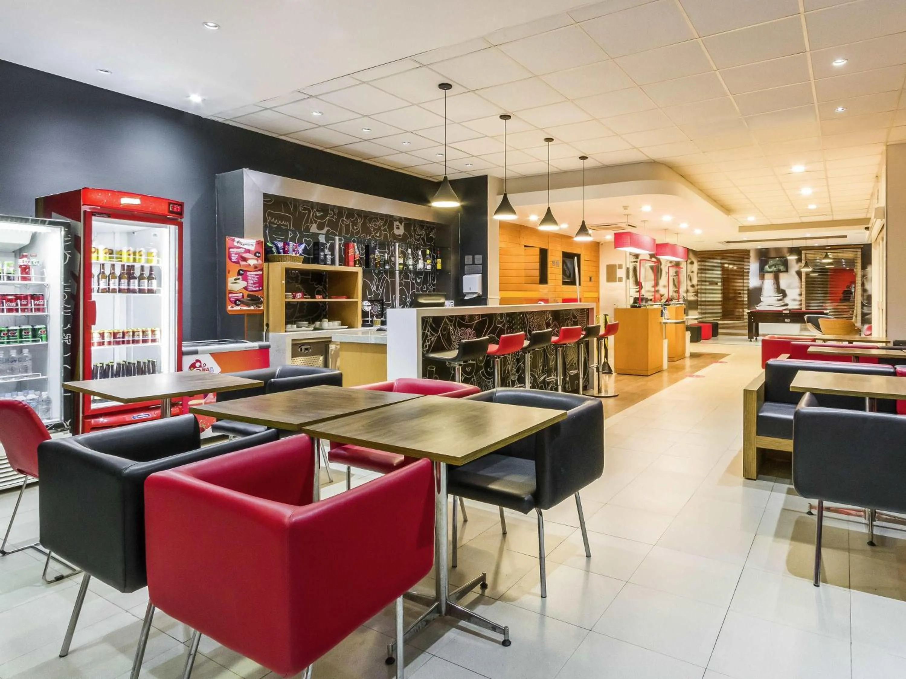 Property building in ibis Barretos