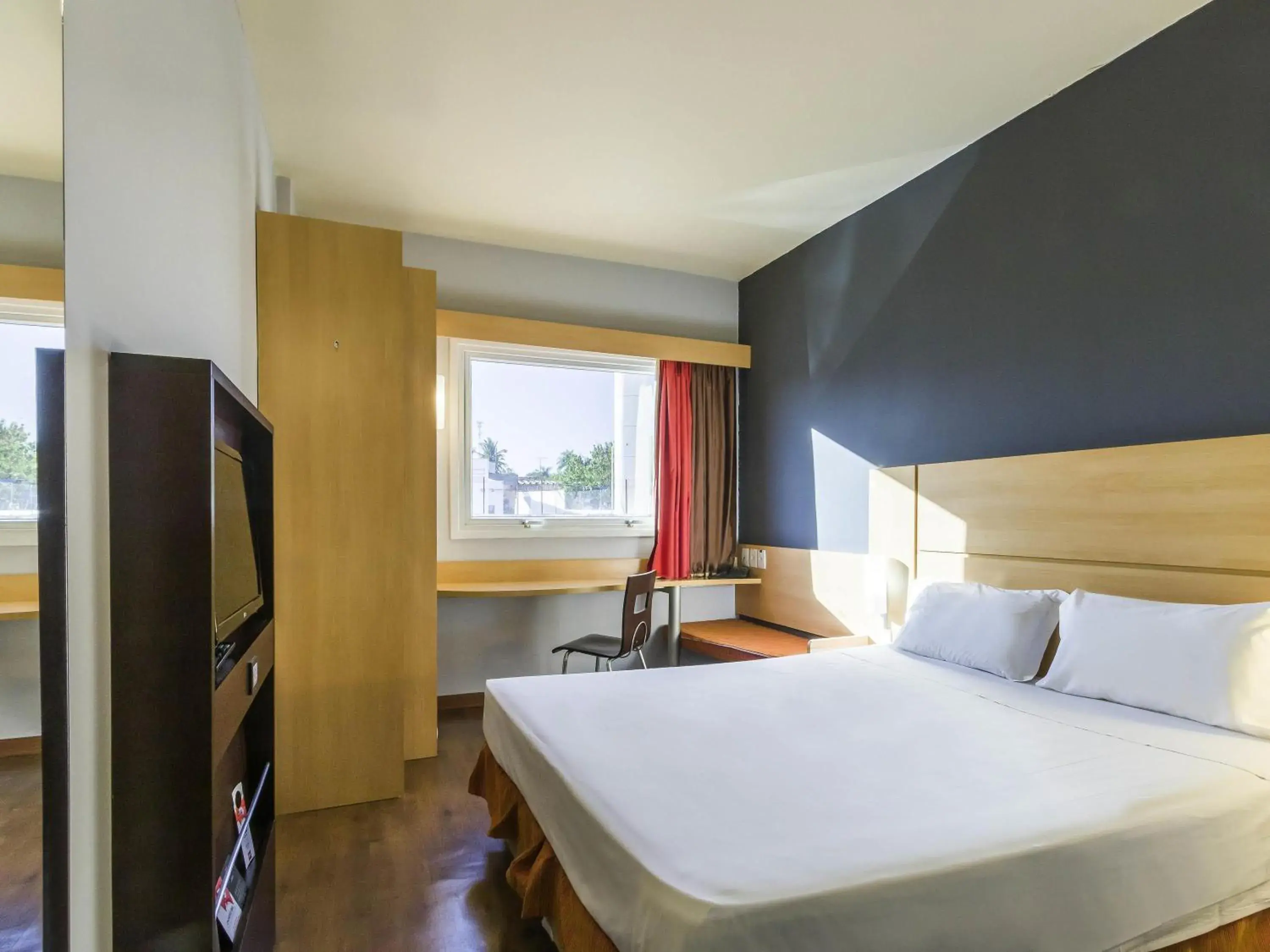 Standard One Double Bed - single occupancy in ibis Barretos Standard One Double Bed - single occupancy in ibis Barretos