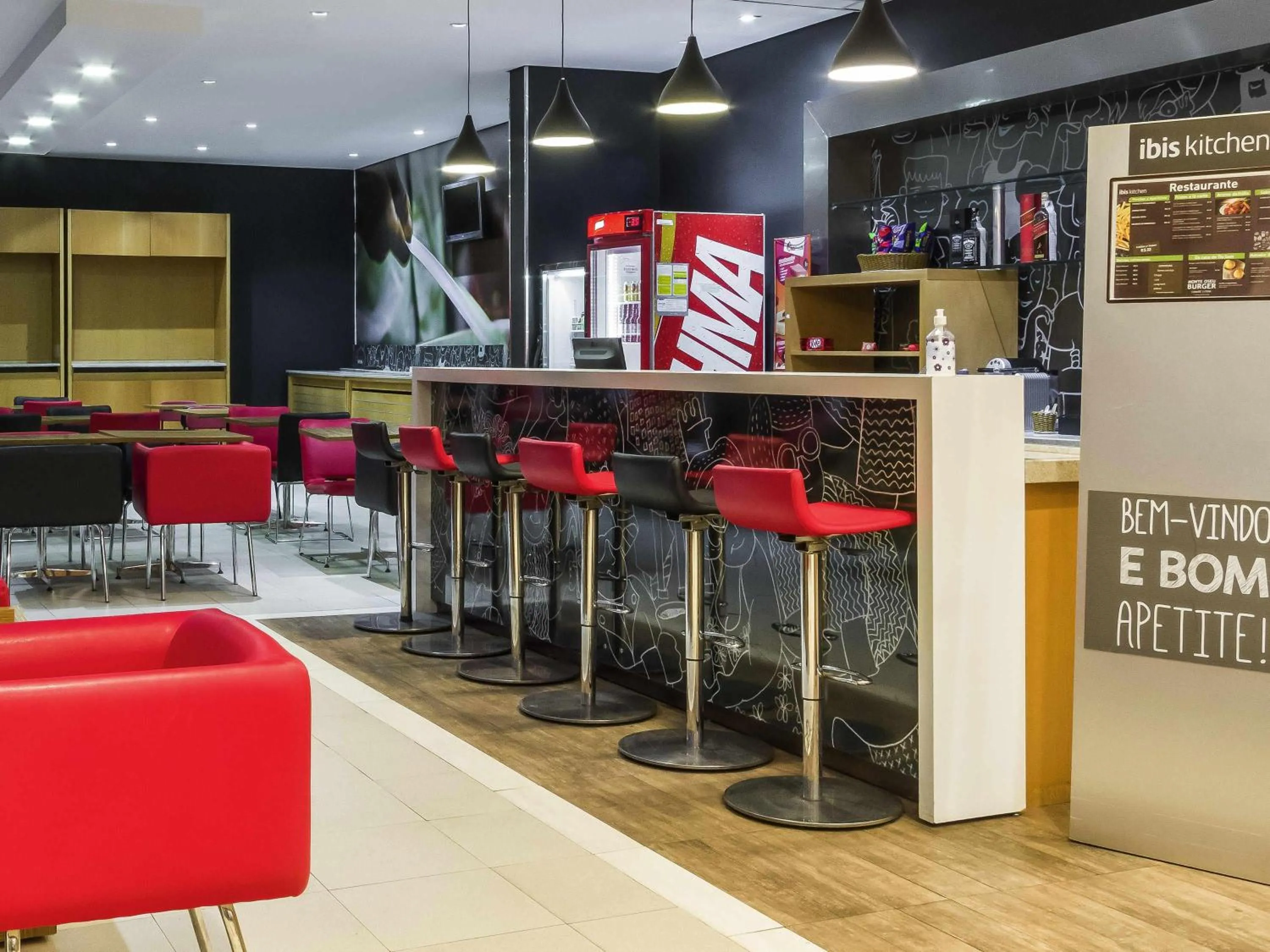 Property building in ibis Barretos