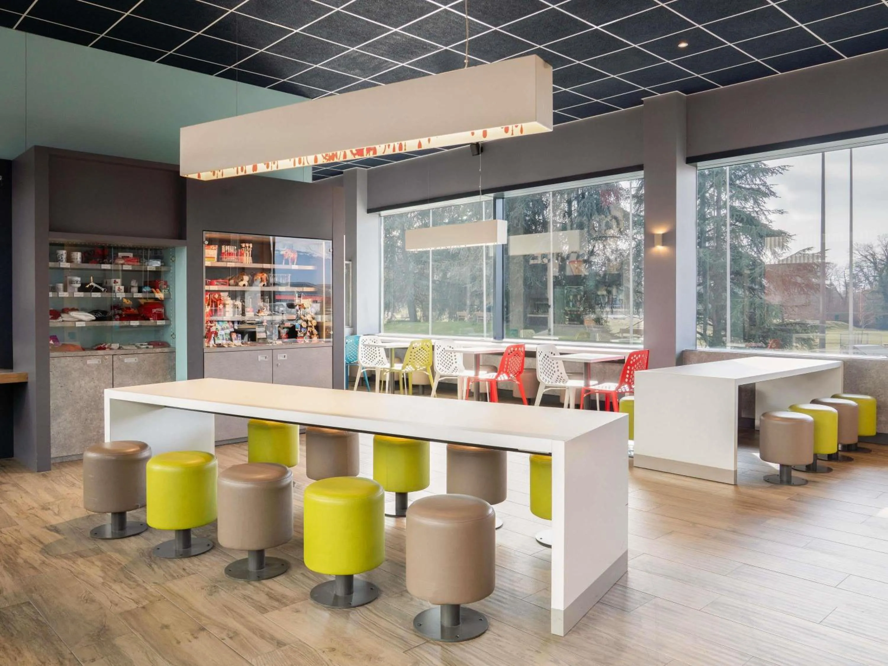 Property building in ibis budget Geneve Palexpo Aeroport