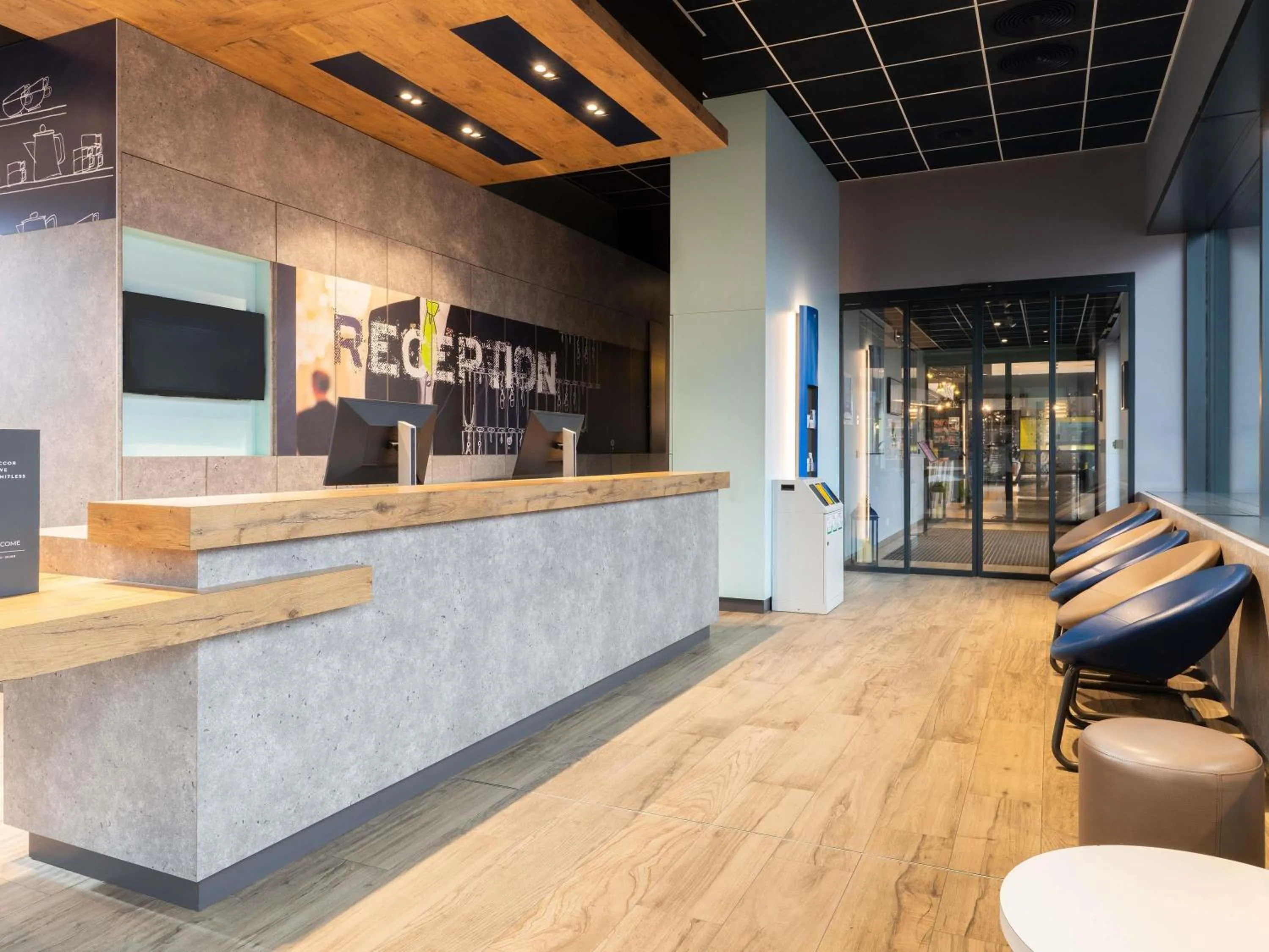 Other in ibis budget Geneve Palexpo Aeroport