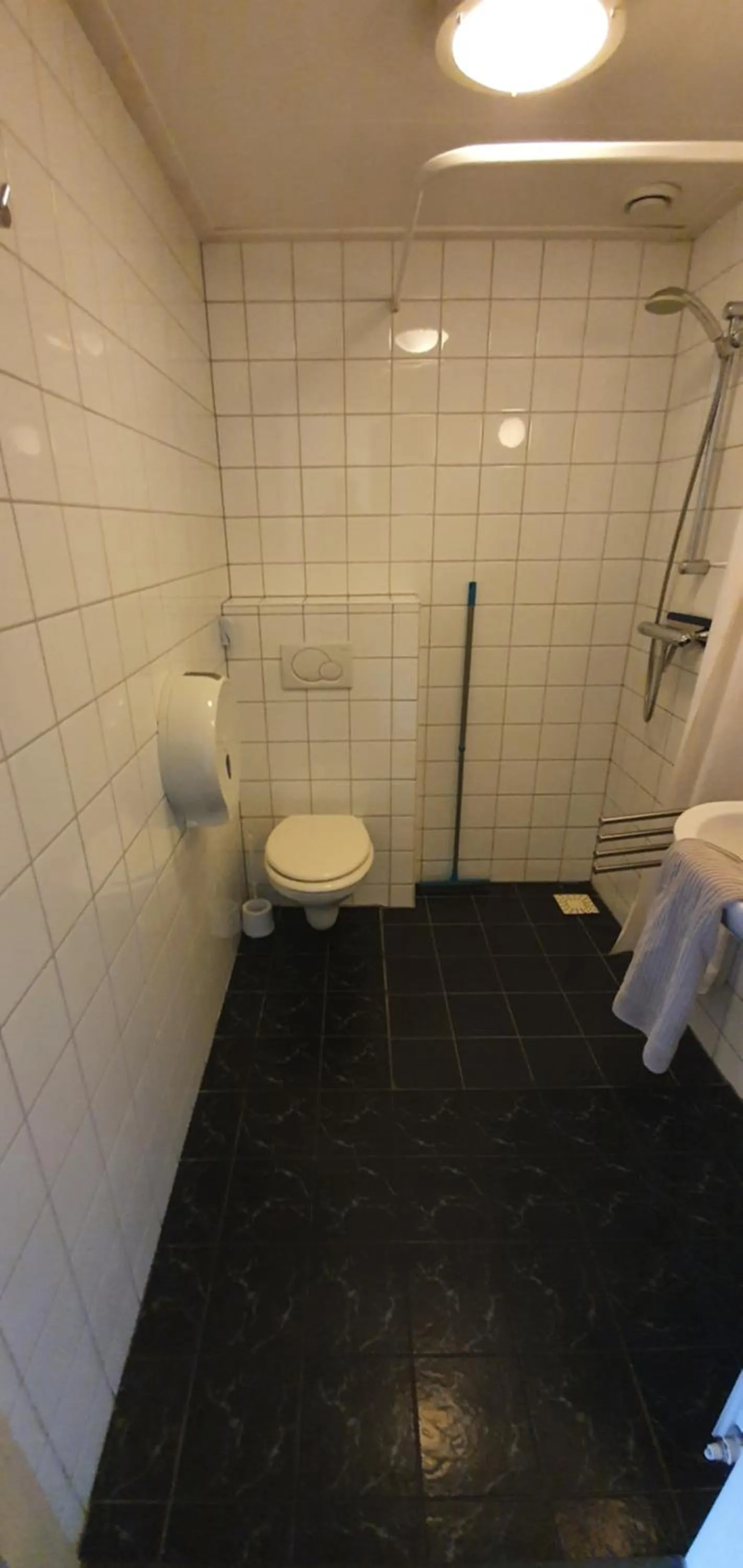 Bathroom in B&B Blauwestadhoeve