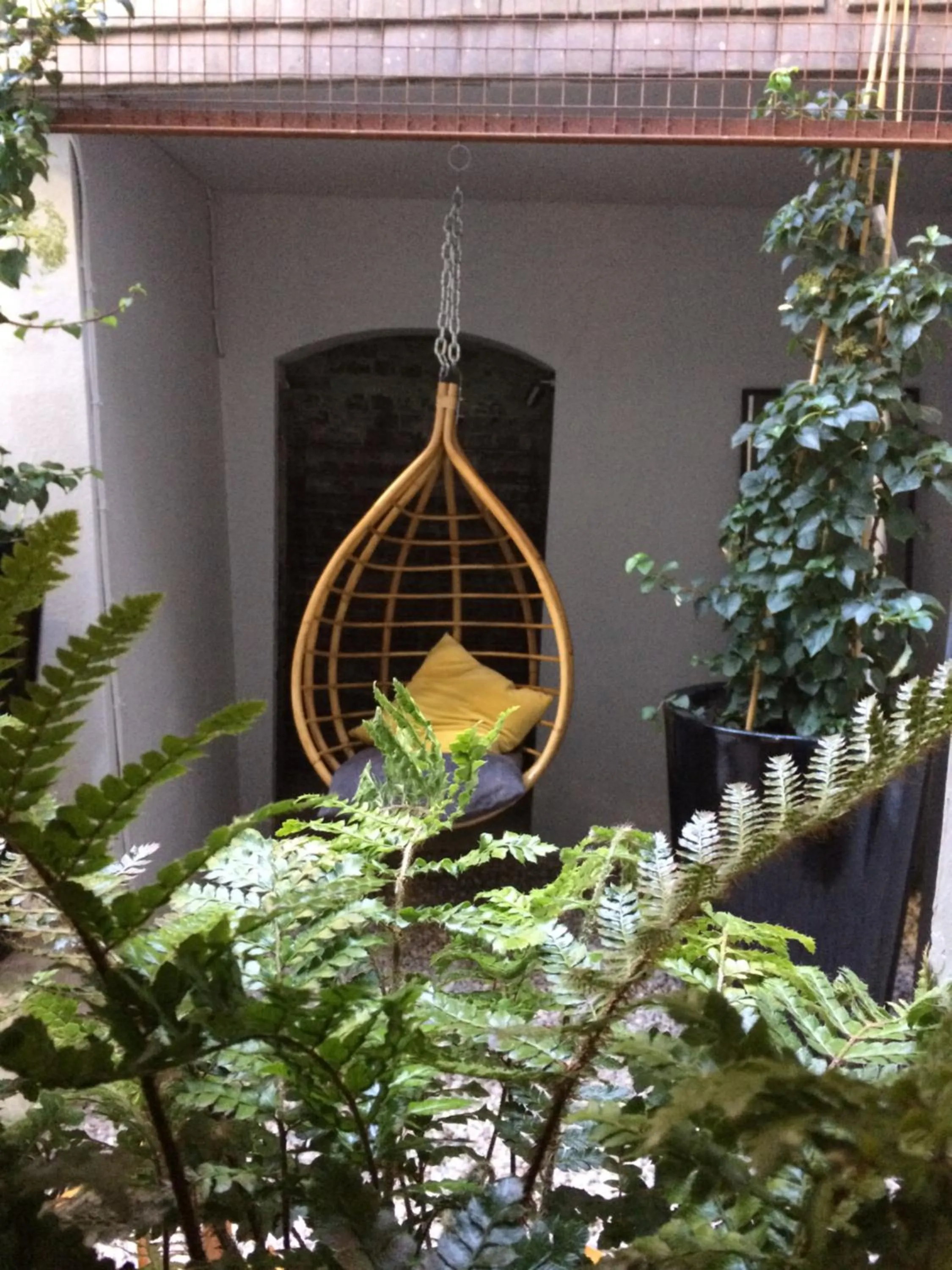 Montys Accommodation