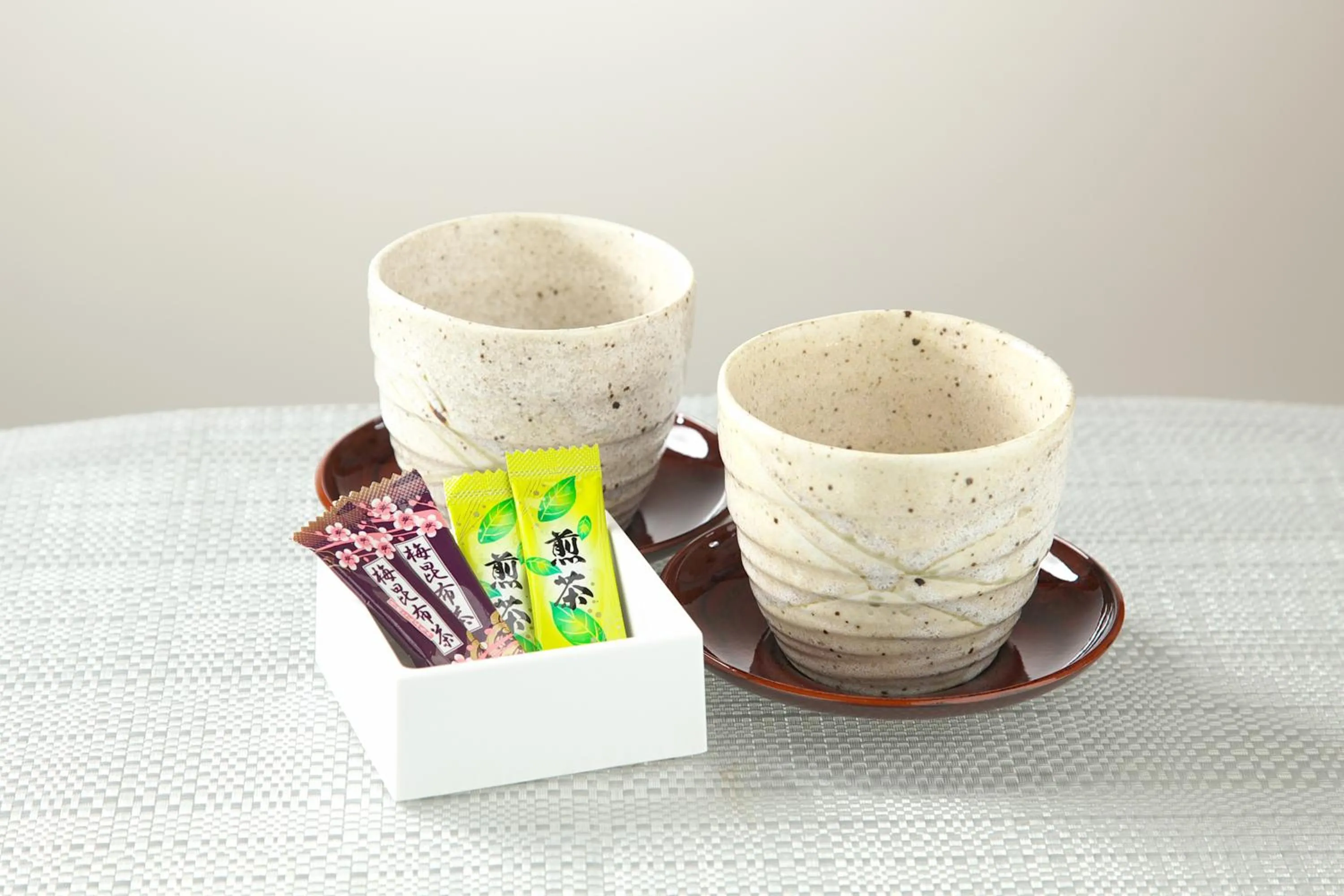 Drinks in Yokote Plaza Hotel