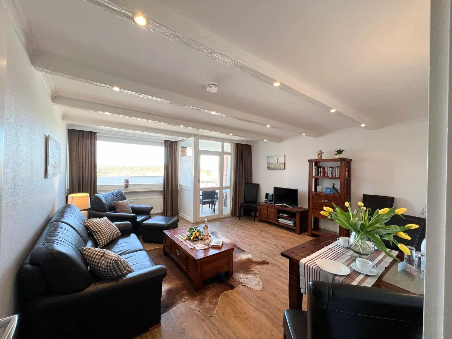 Ferienwohnung Dünenblick