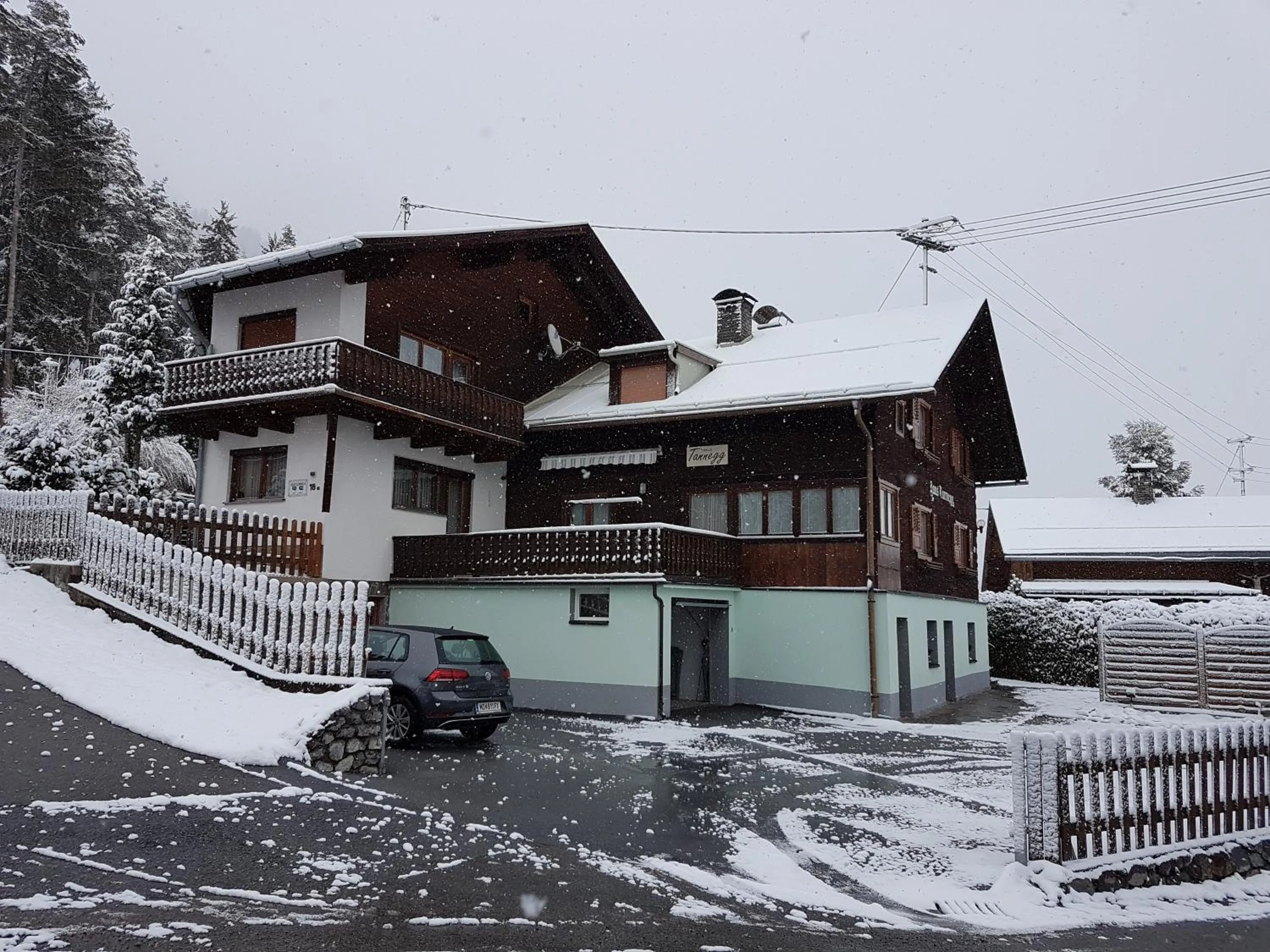 Haus Tannegg