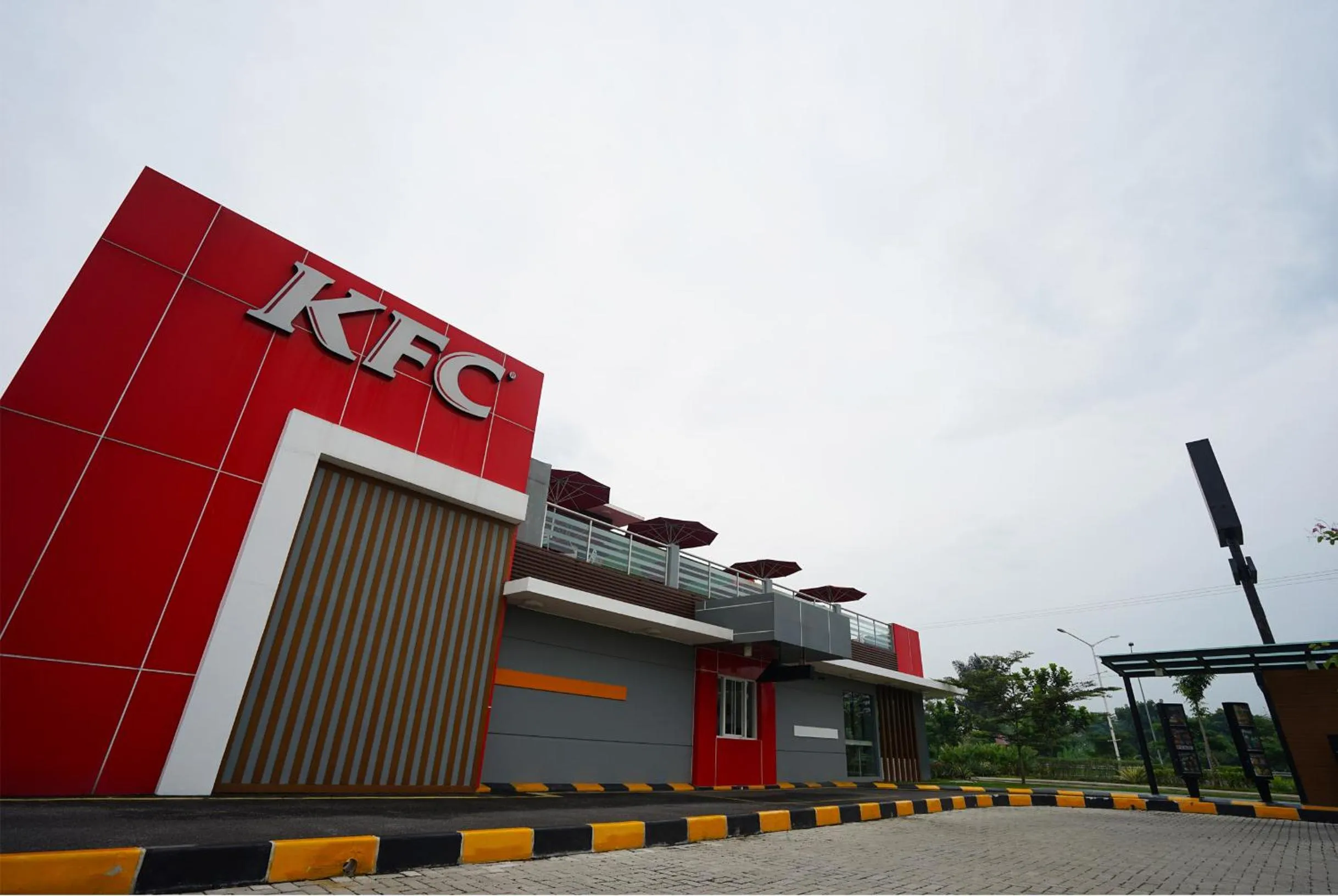 Restaurant/places to eat in My Studio Hotels Kualanamu Airport Medan