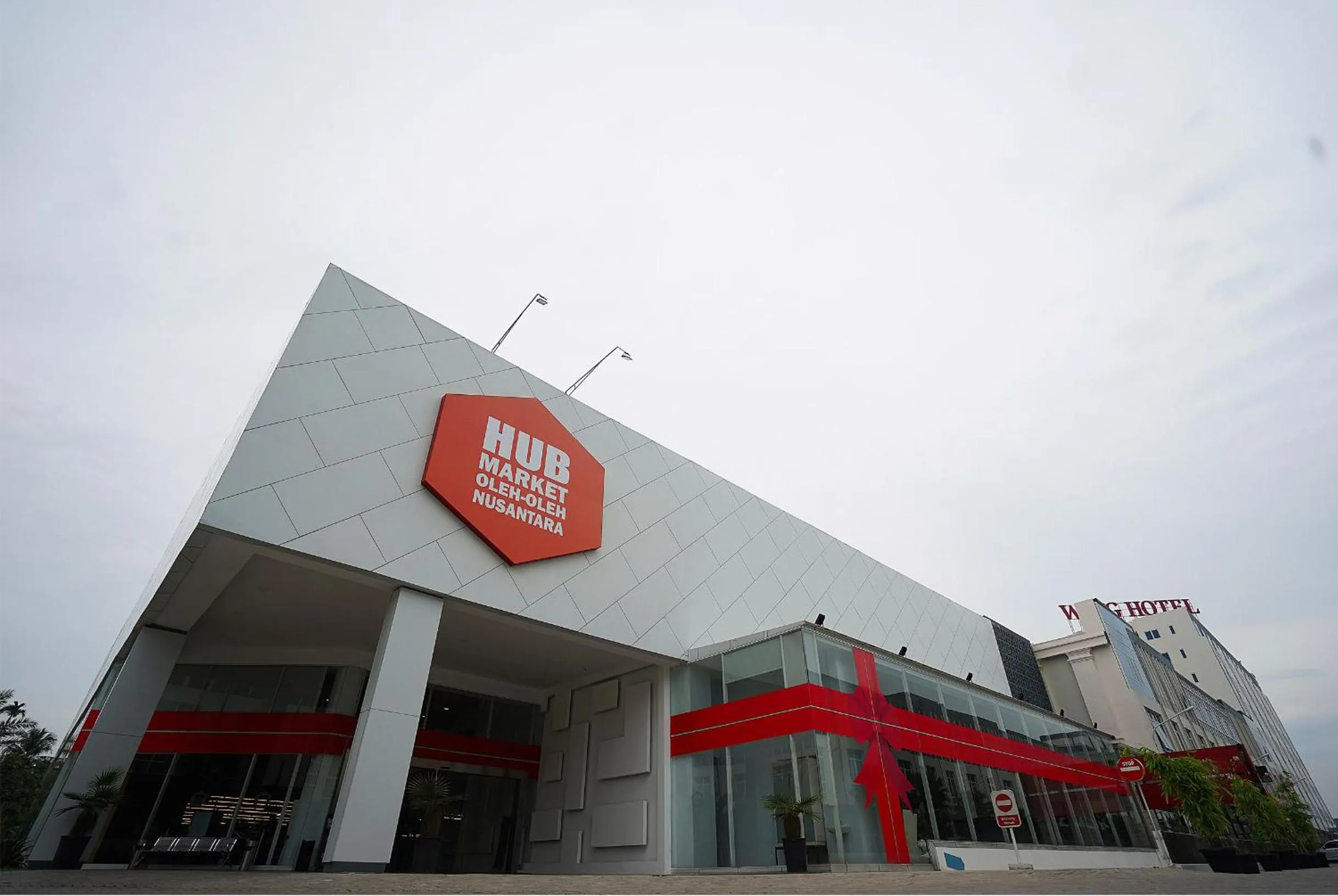 Restaurant/places to eat in My Studio Hotels Kualanamu Airport Medan