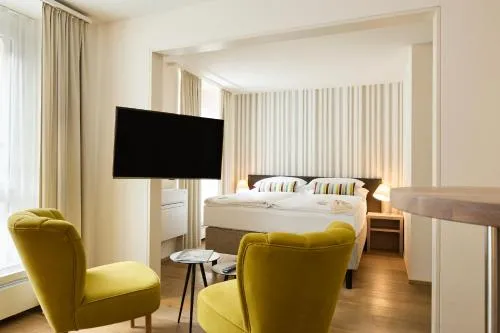 PLATZHIRSCH ZÜRICH - Downtown Boutique Hotel & Sushi Lounge