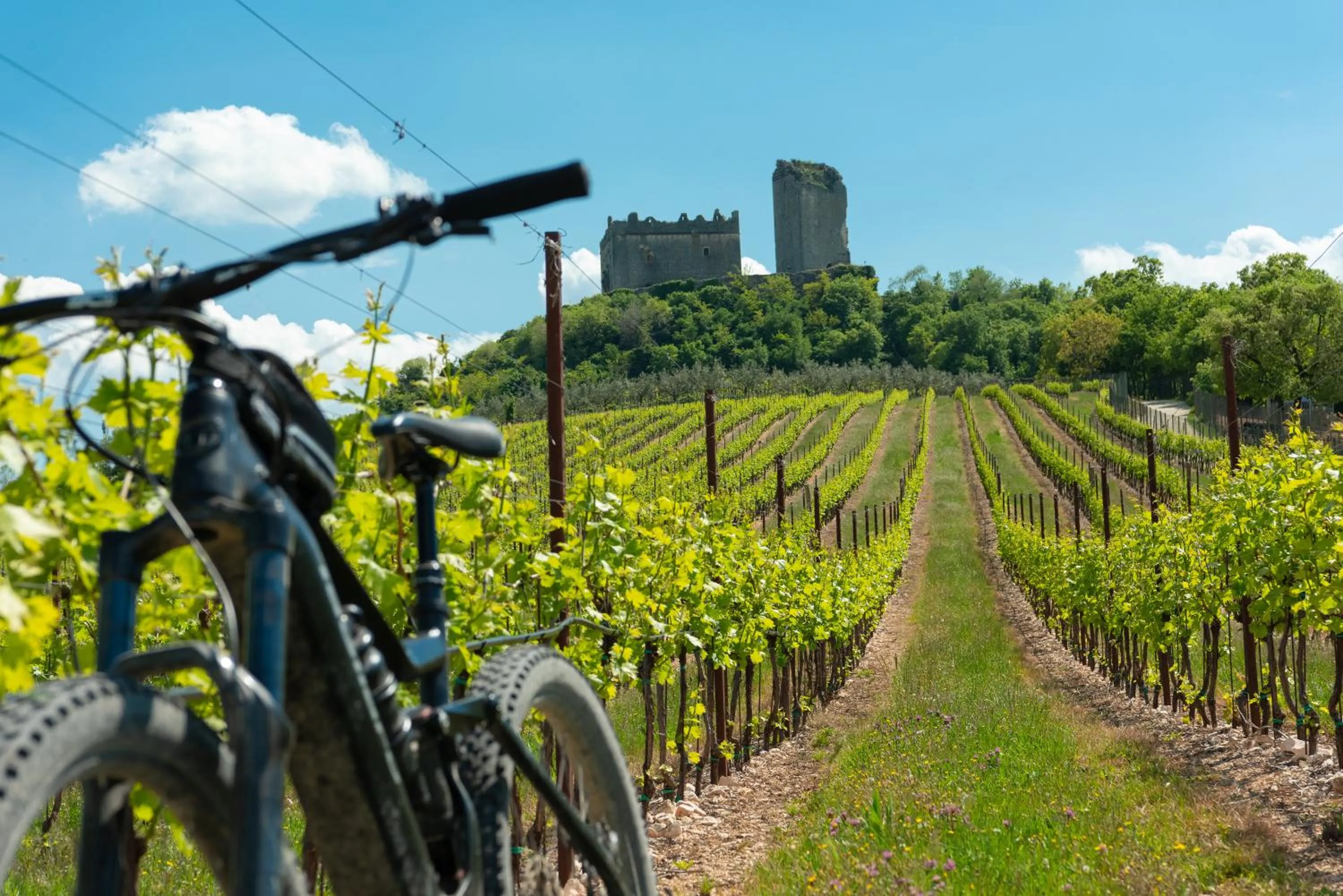 Nearby landmark in Sporting Hotel San Felice