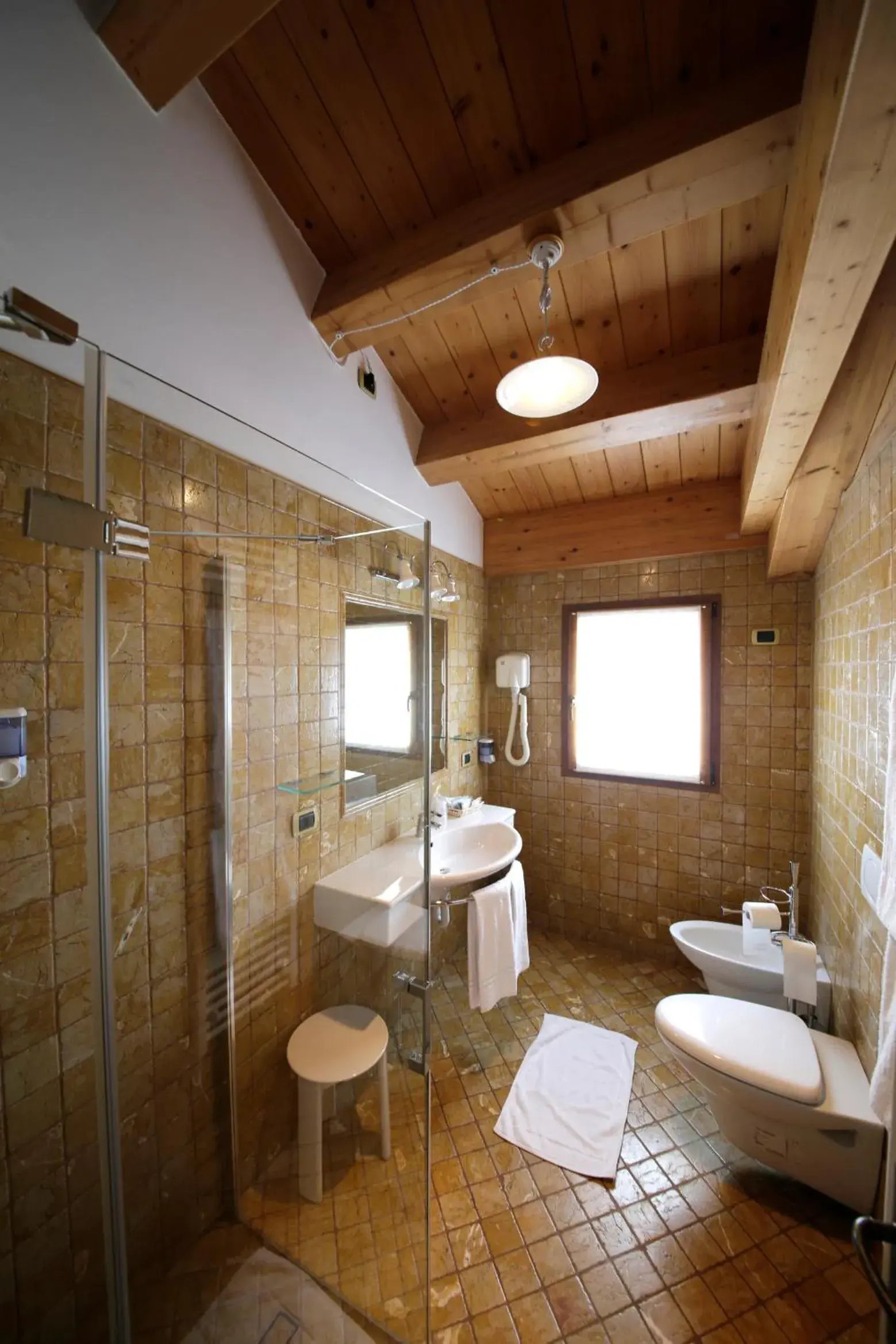 Triple Room in Sporting Hotel San Felice Triple Room in Sporting Hotel San Felice