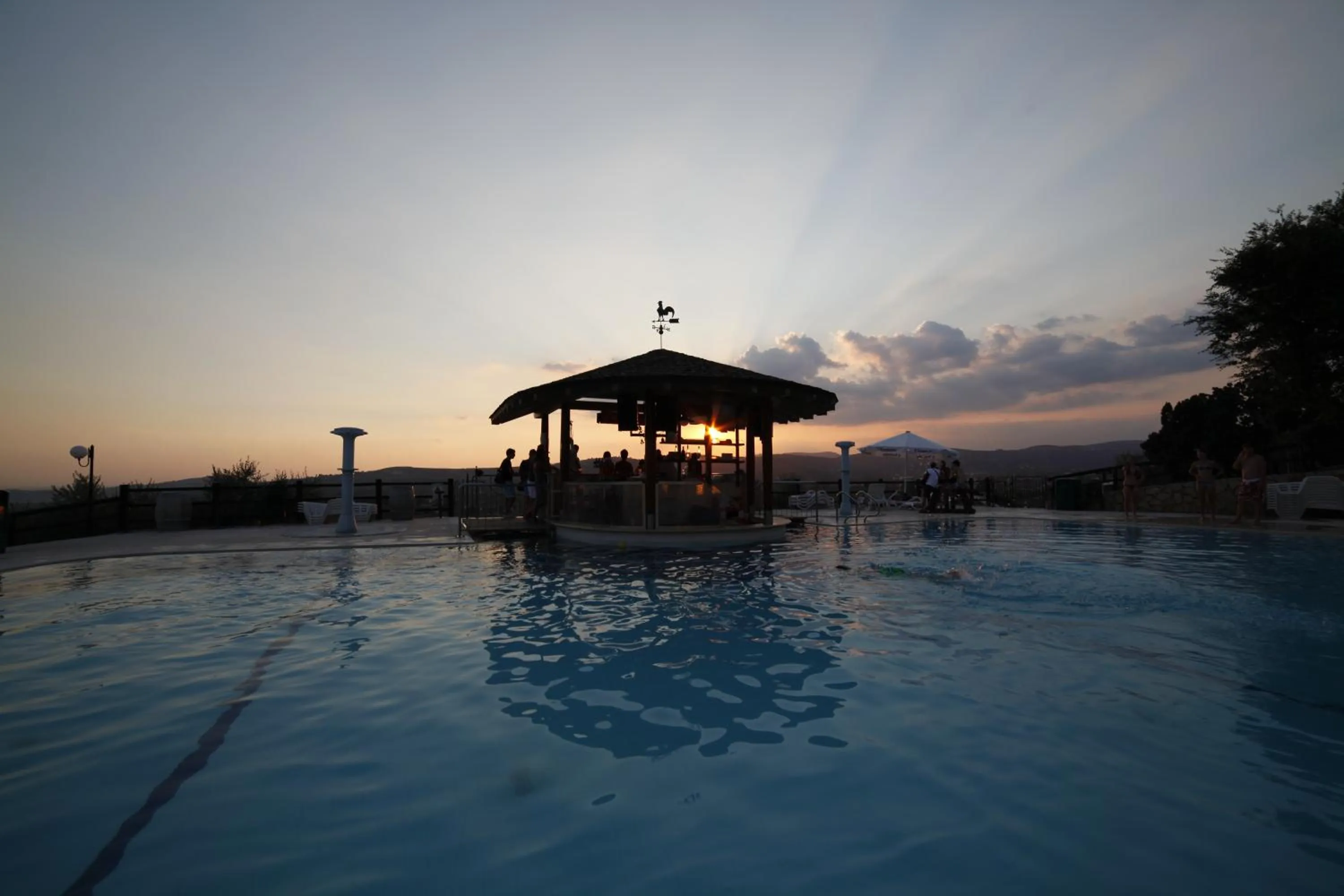 Lounge or bar in Sporting Hotel San Felice