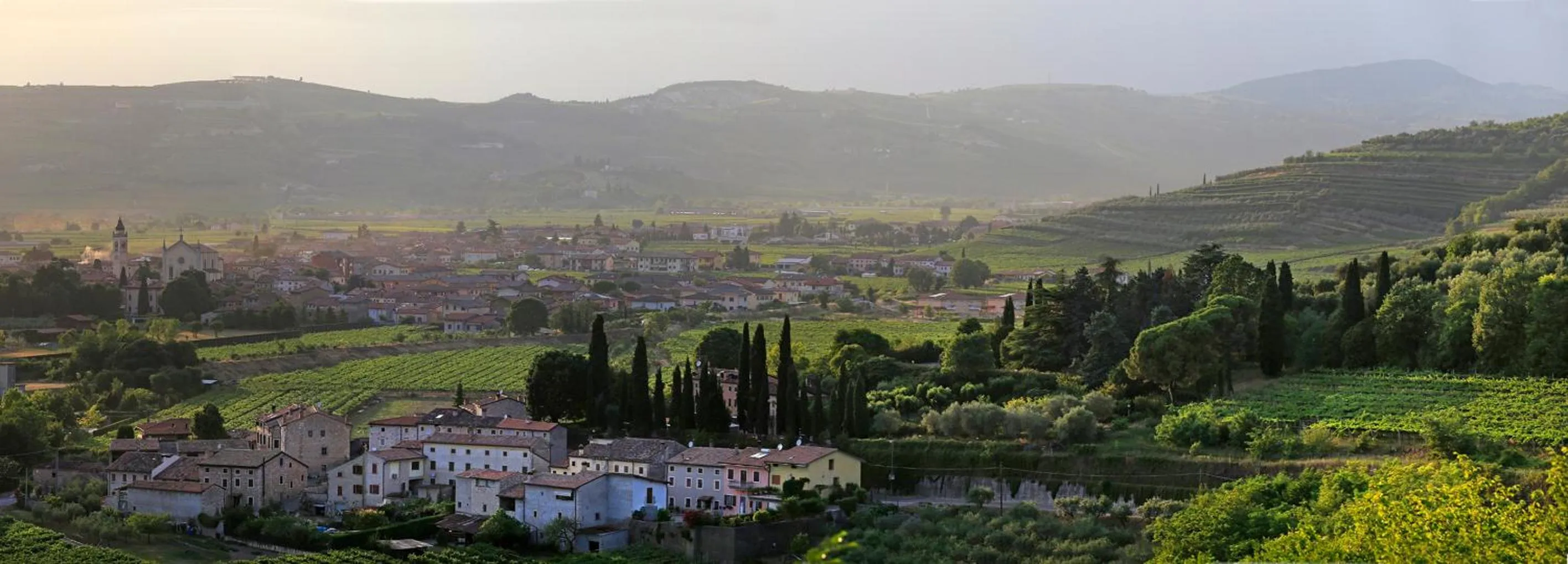 Landmark view in Sporting Hotel San Felice