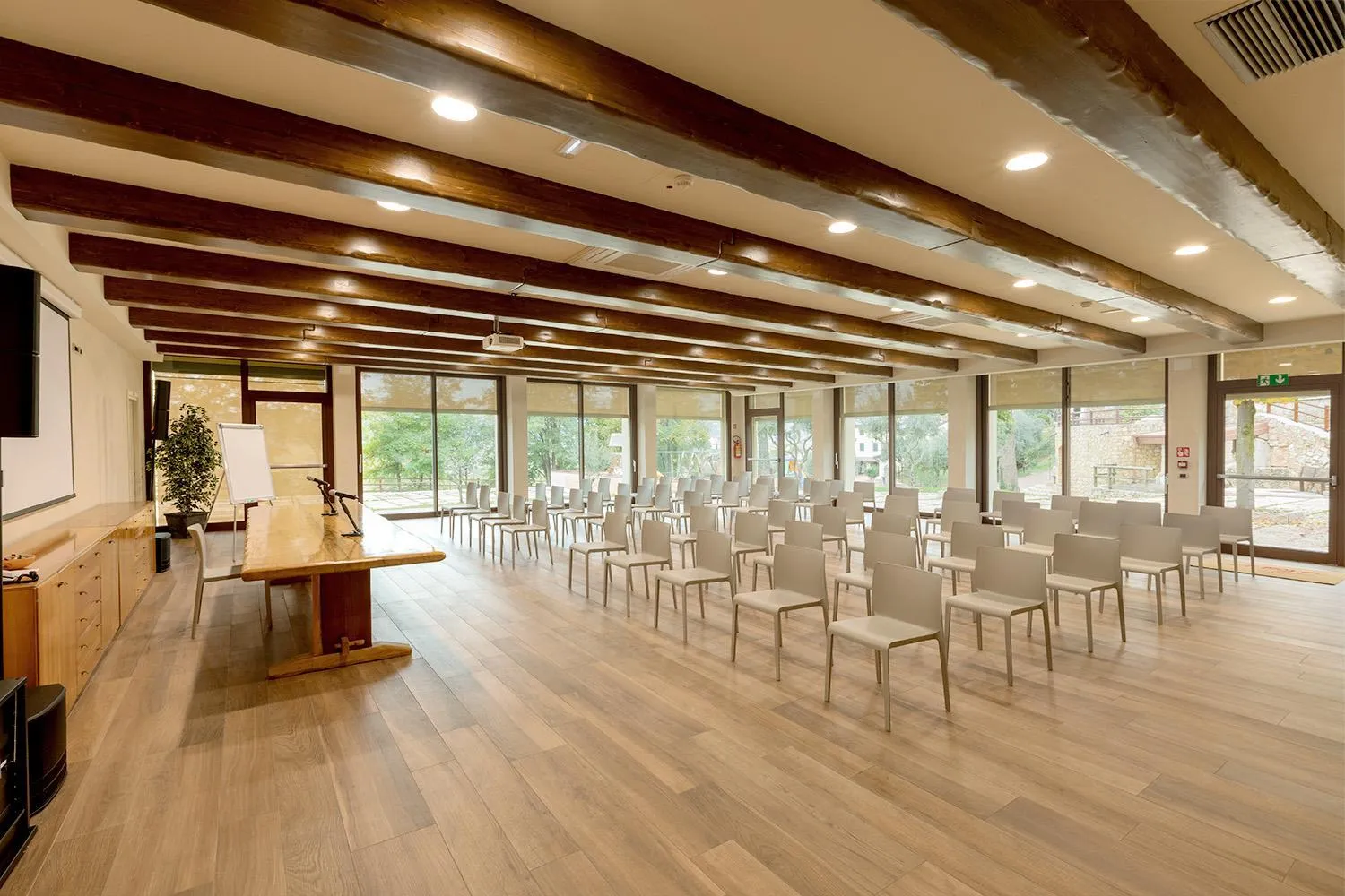 Business facilities in Sporting Hotel San Felice