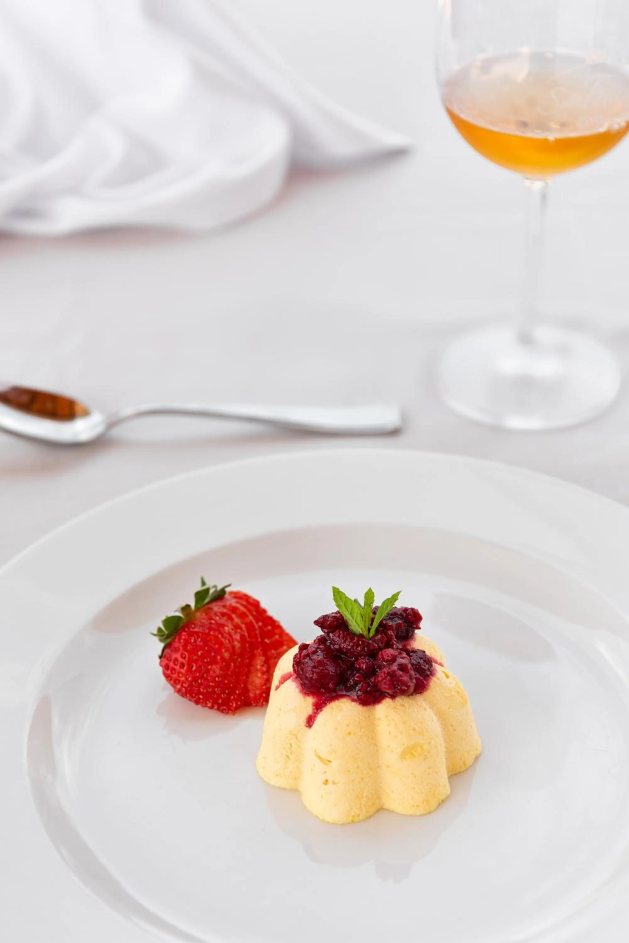 Restaurant/places to eat in Sporting Hotel San Felice