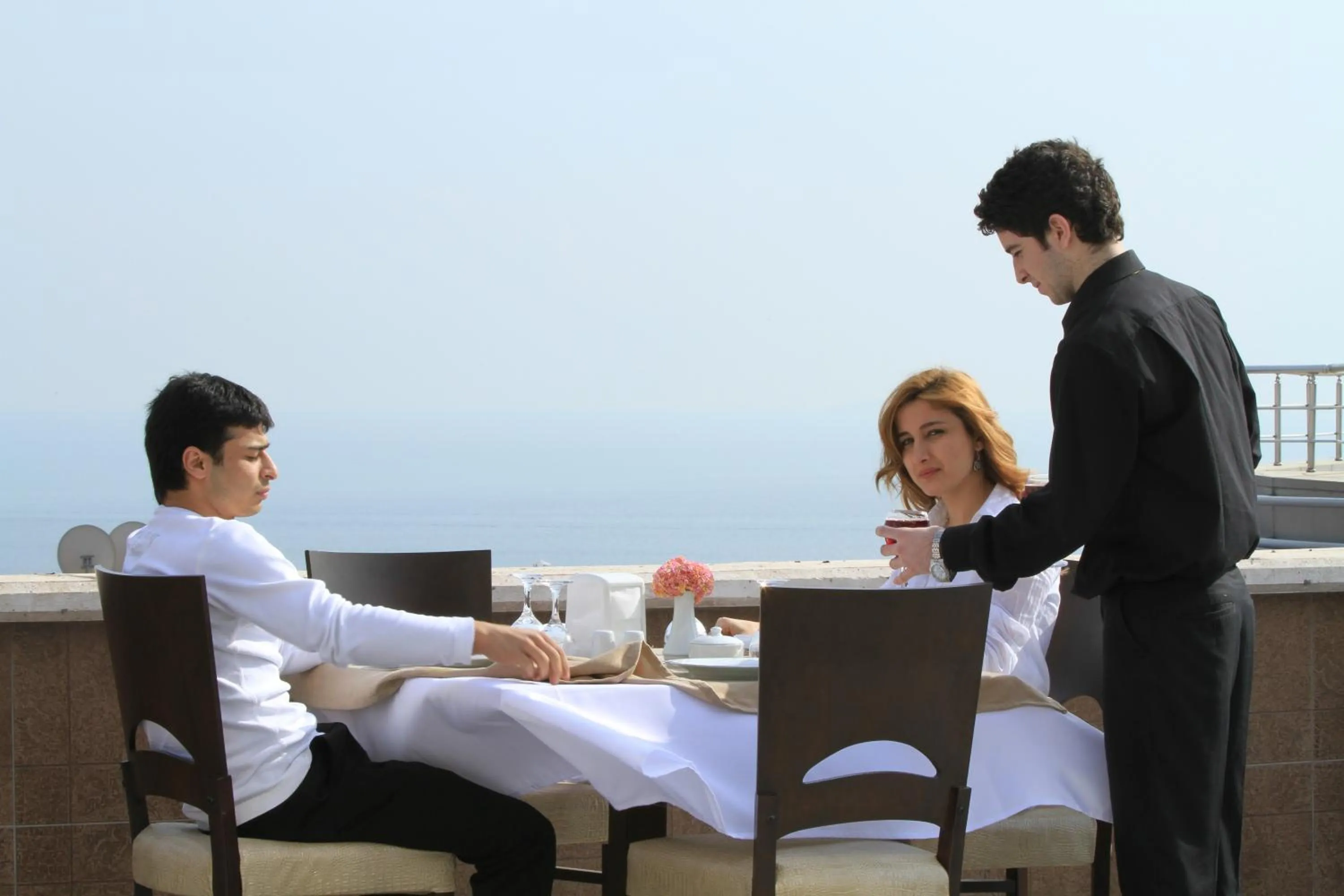 Decorative detail in Solis Hotel