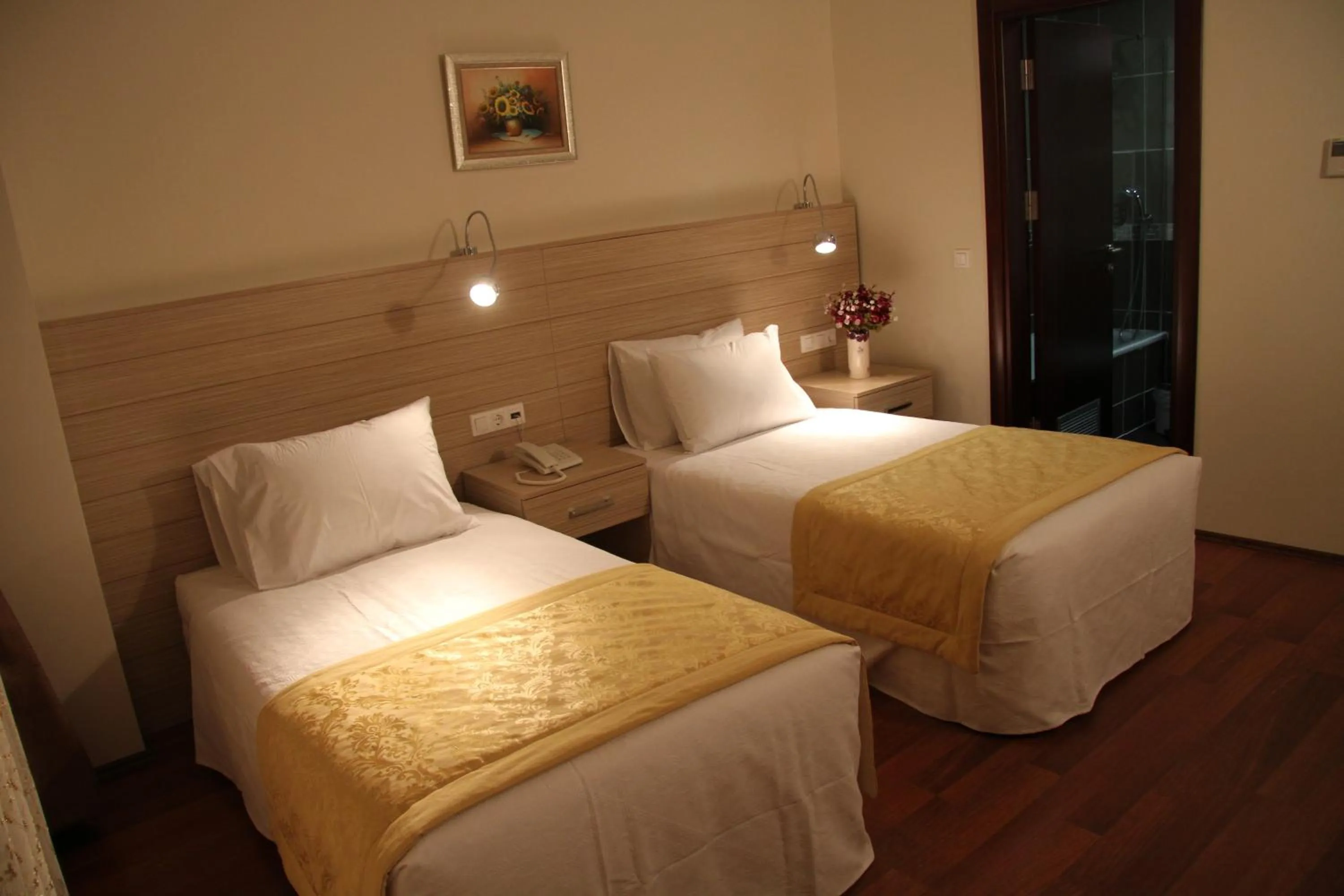 Bedroom, Bed in Solis Hotel